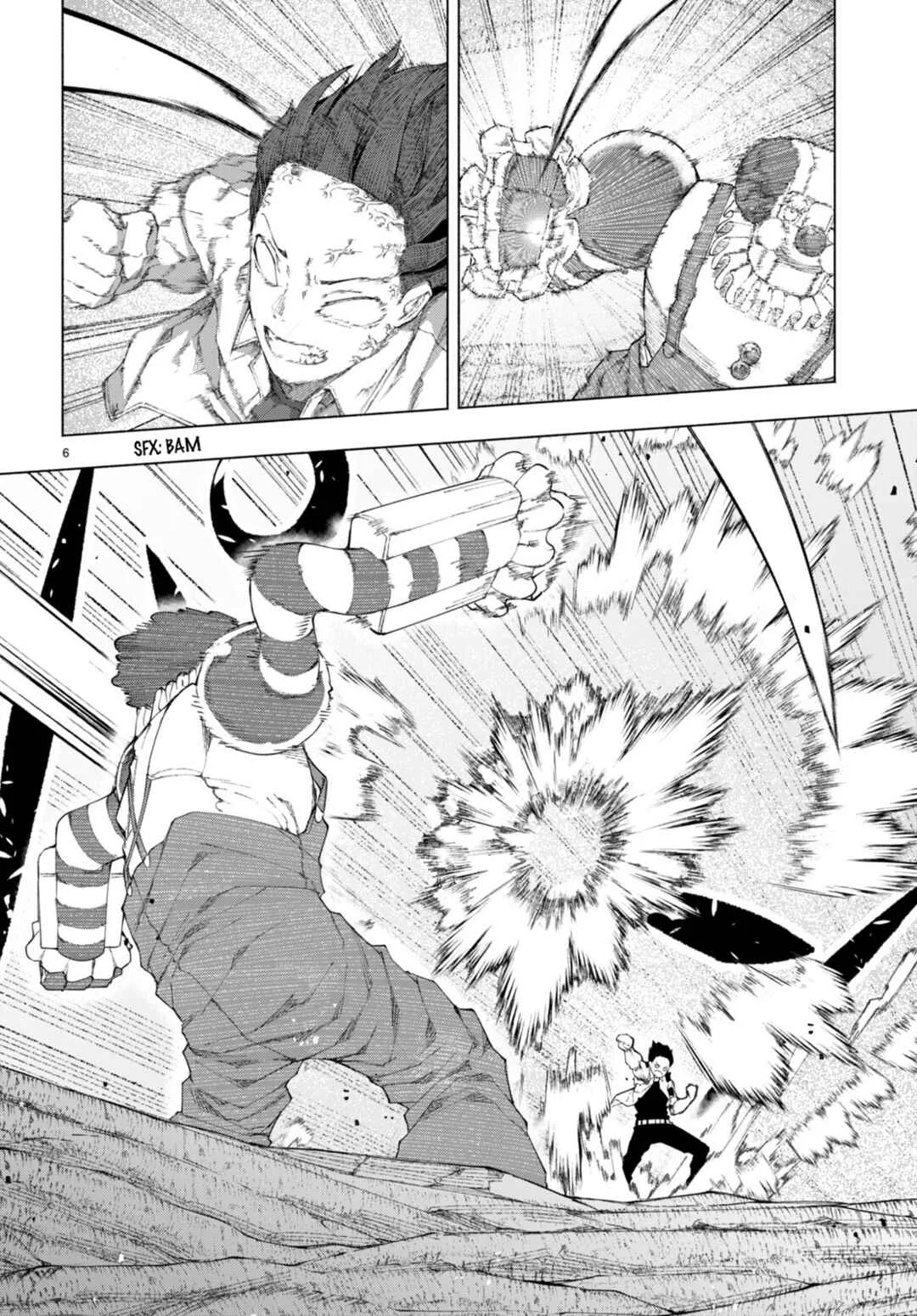 Bishuu Gyakuten Sekai de Chiryoushi Yattemasu Chapter 6 - Page 5