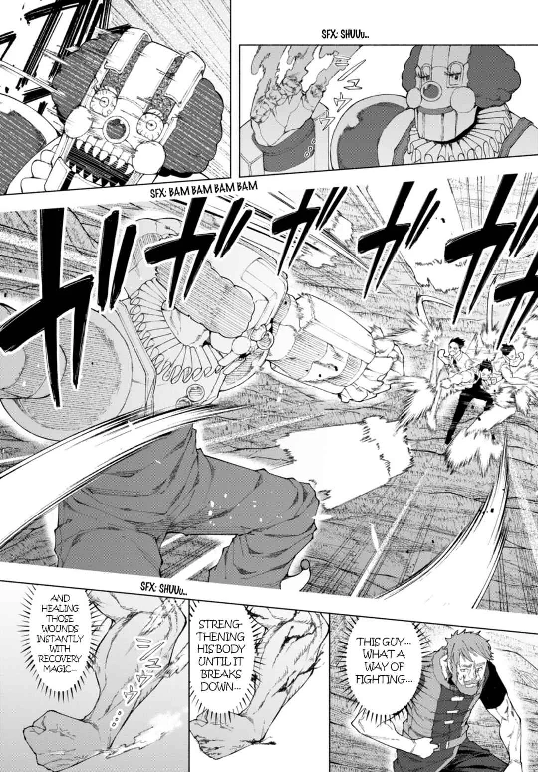 Bishuu Gyakuten Sekai de Chiryoushi Yattemasu Chapter 6 - Page 6