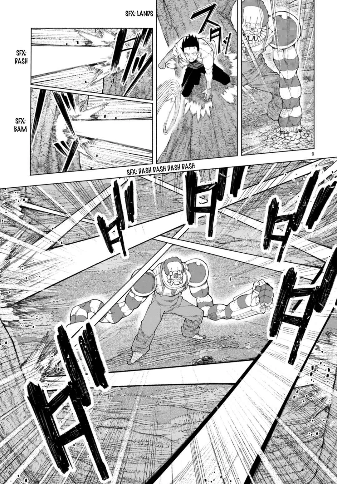 Bishuu Gyakuten Sekai de Chiryoushi Yattemasu Chapter 6 - Page 8