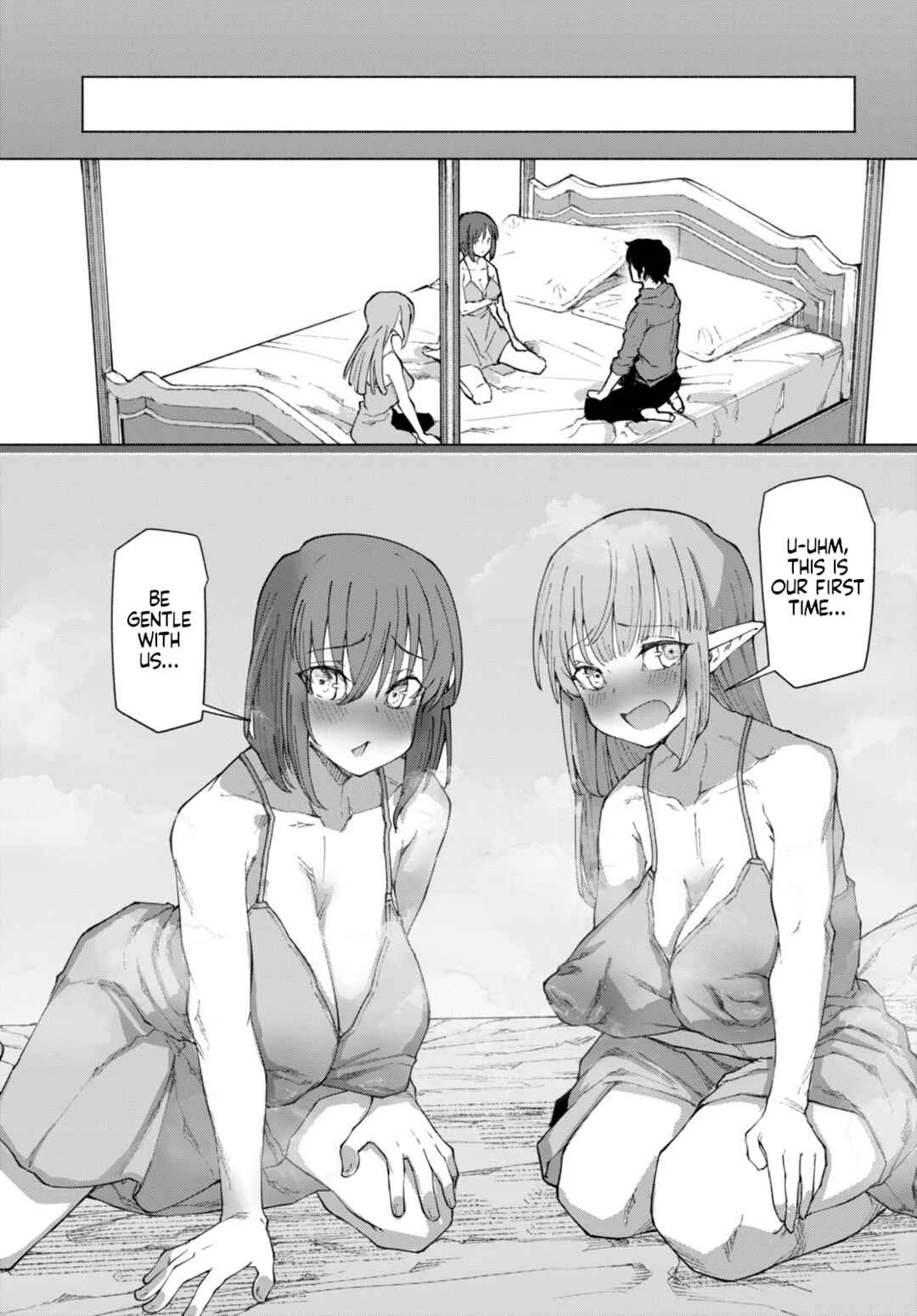 Bishuu Gyakuten Sekai de Chiryoushi Yattemasu Chapter 6 - Page 15