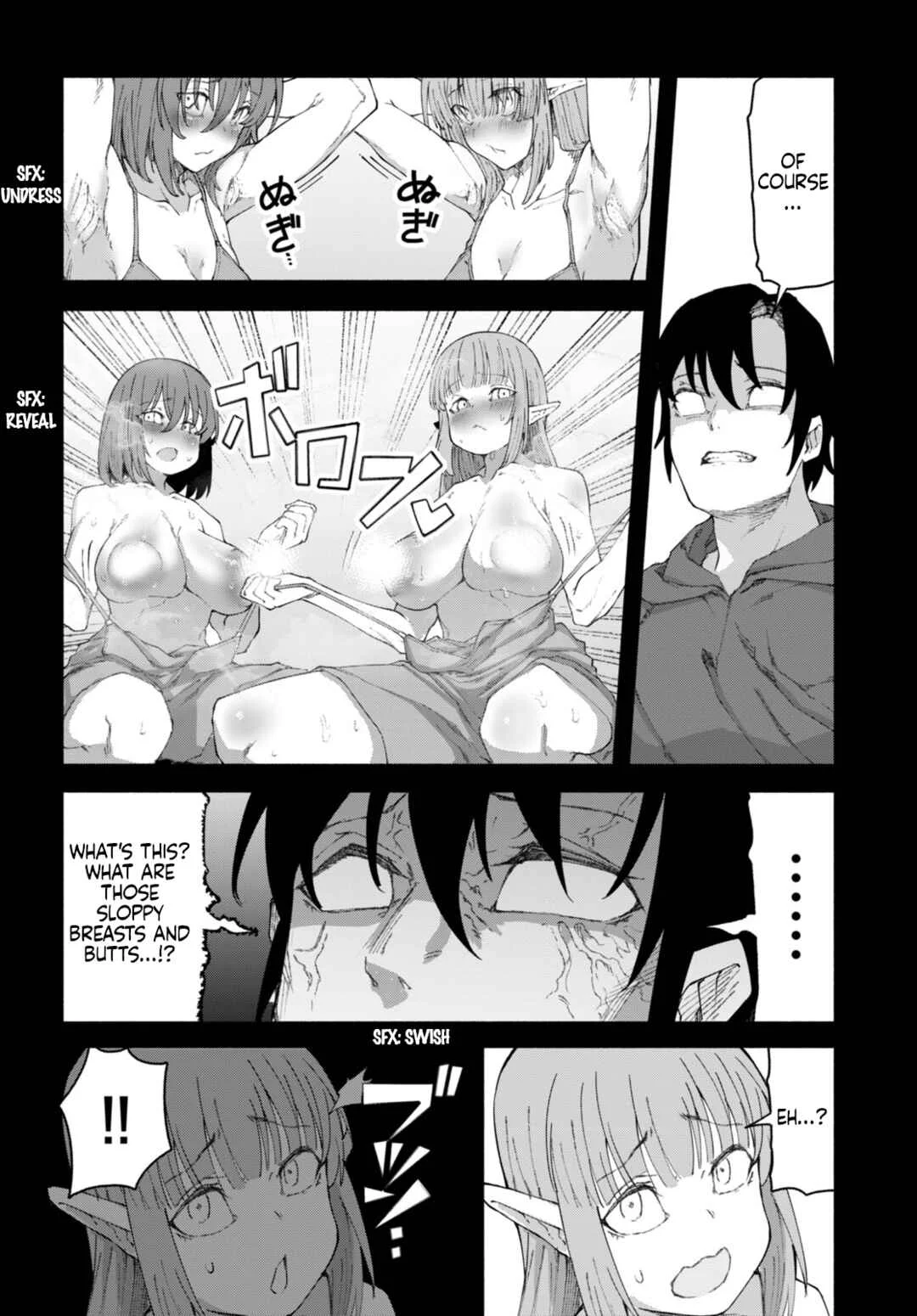 Bishuu Gyakuten Sekai de Chiryoushi Yattemasu Chapter 6 - Page 16