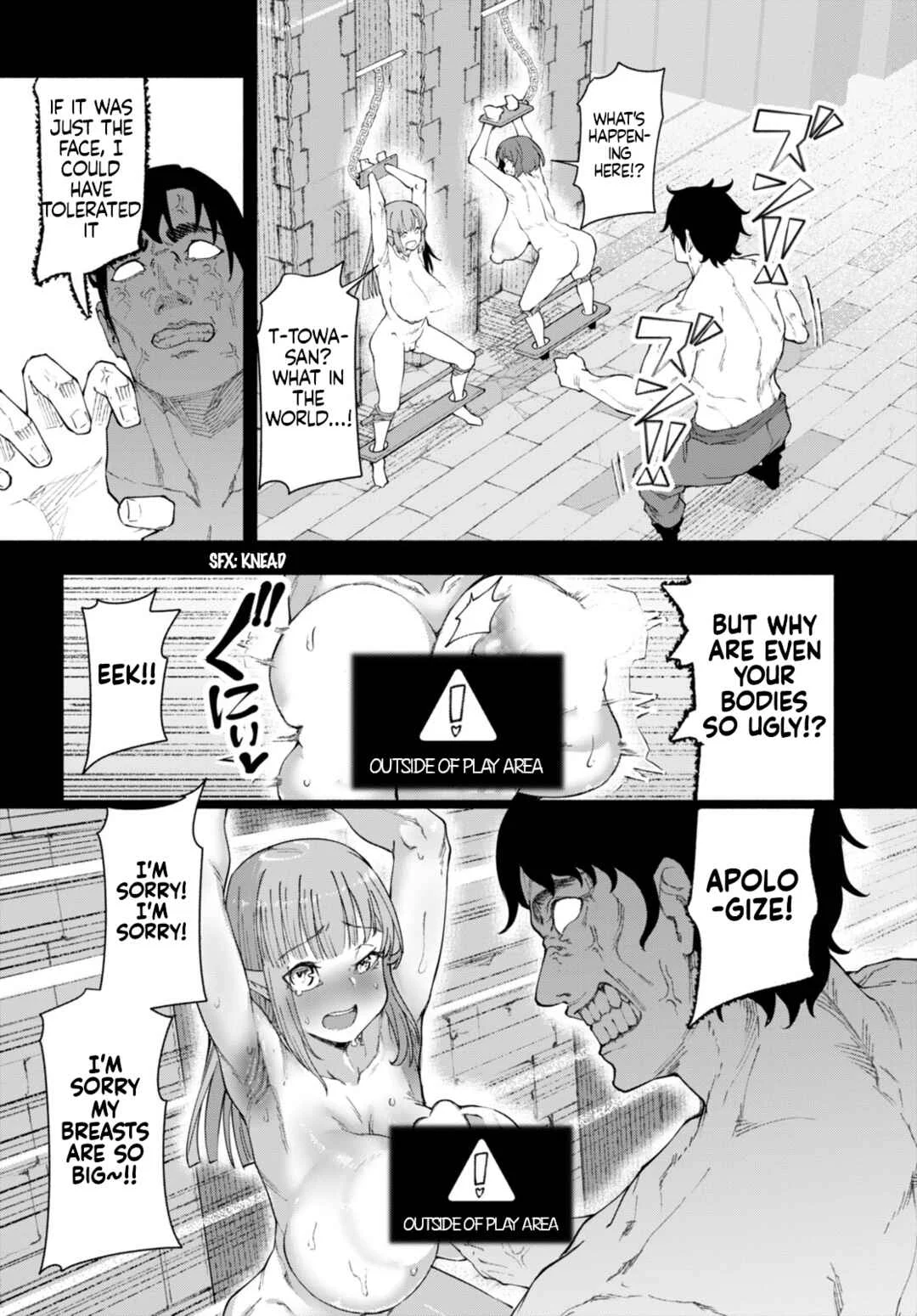 Bishuu Gyakuten Sekai de Chiryoushi Yattemasu Chapter 6 - Page 18