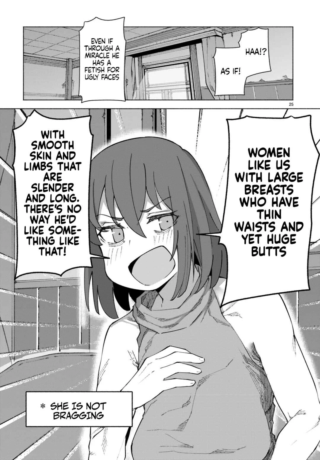 Bishuu Gyakuten Sekai de Chiryoushi Yattemasu Chapter 6 - Page 25
