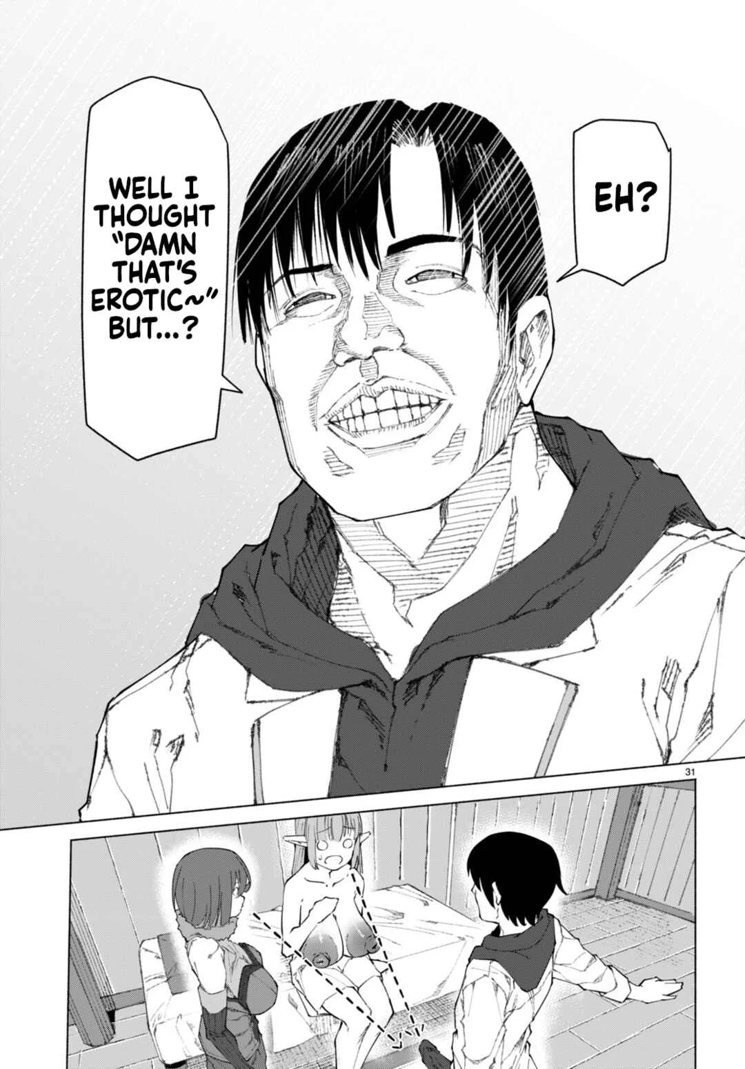Bishuu Gyakuten Sekai de Chiryoushi Yattemasu Chapter 6 - Page 31