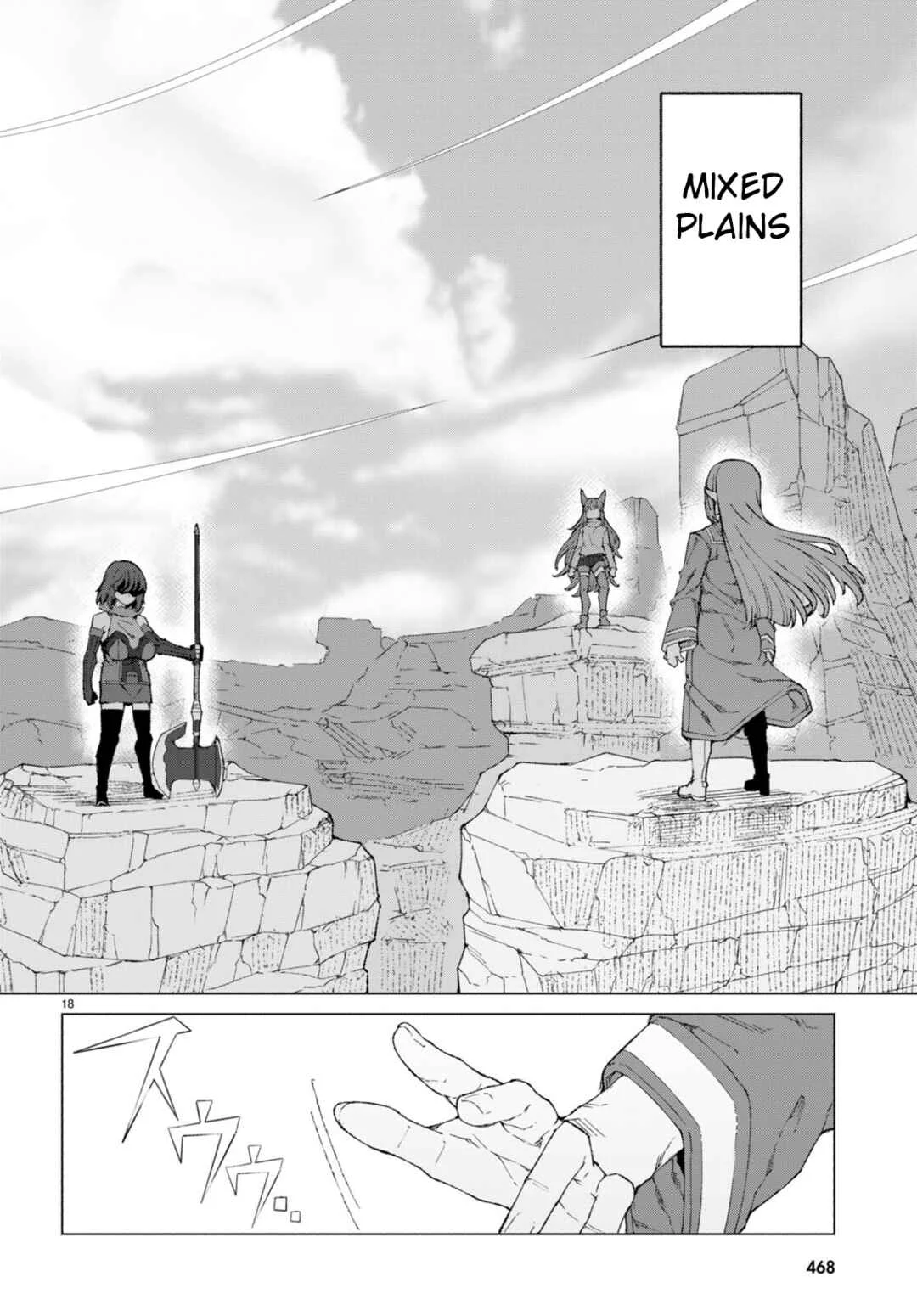 Bishuu Gyakuten Sekai de Chiryoushi Yattemasu Chapter 7 - Page 18