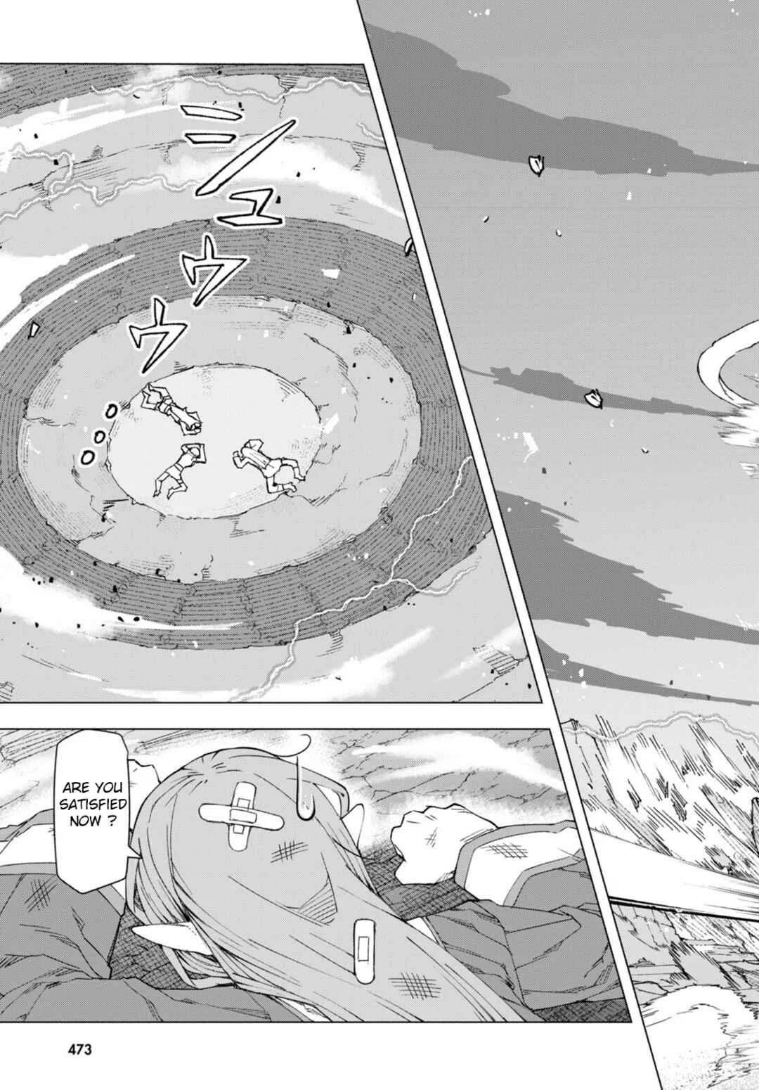 Bishuu Gyakuten Sekai de Chiryoushi Yattemasu Chapter 7 - Page 23