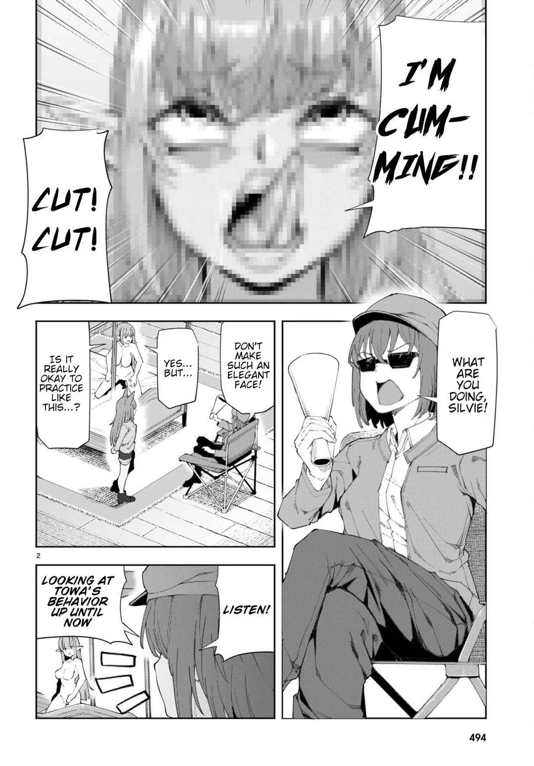 Bishuu Gyakuten Sekai de Chiryoushi Yattemasu Chapter 8 - Page 2