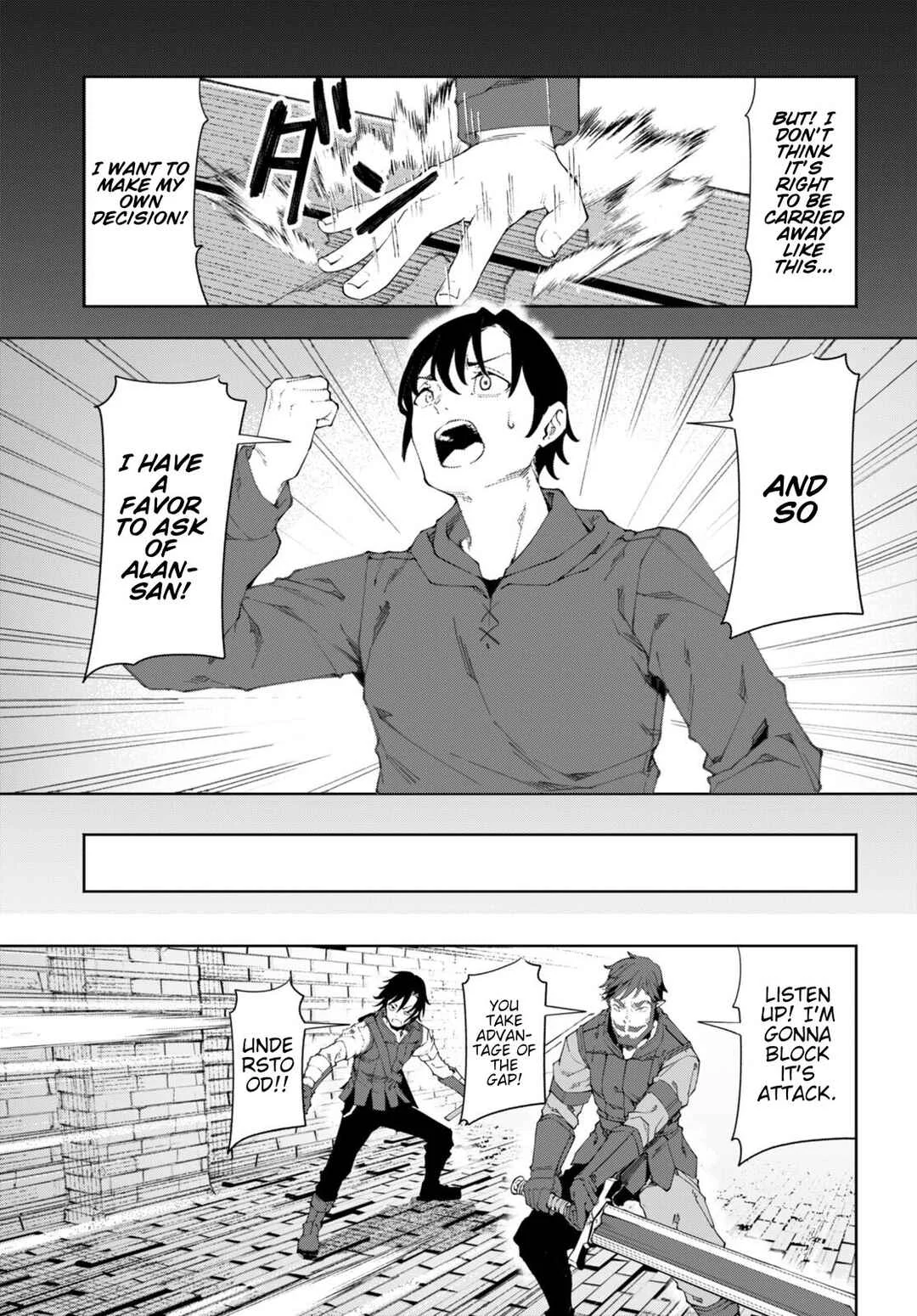 Bishuu Gyakuten Sekai de Chiryoushi Yattemasu Chapter 8 - Page 15