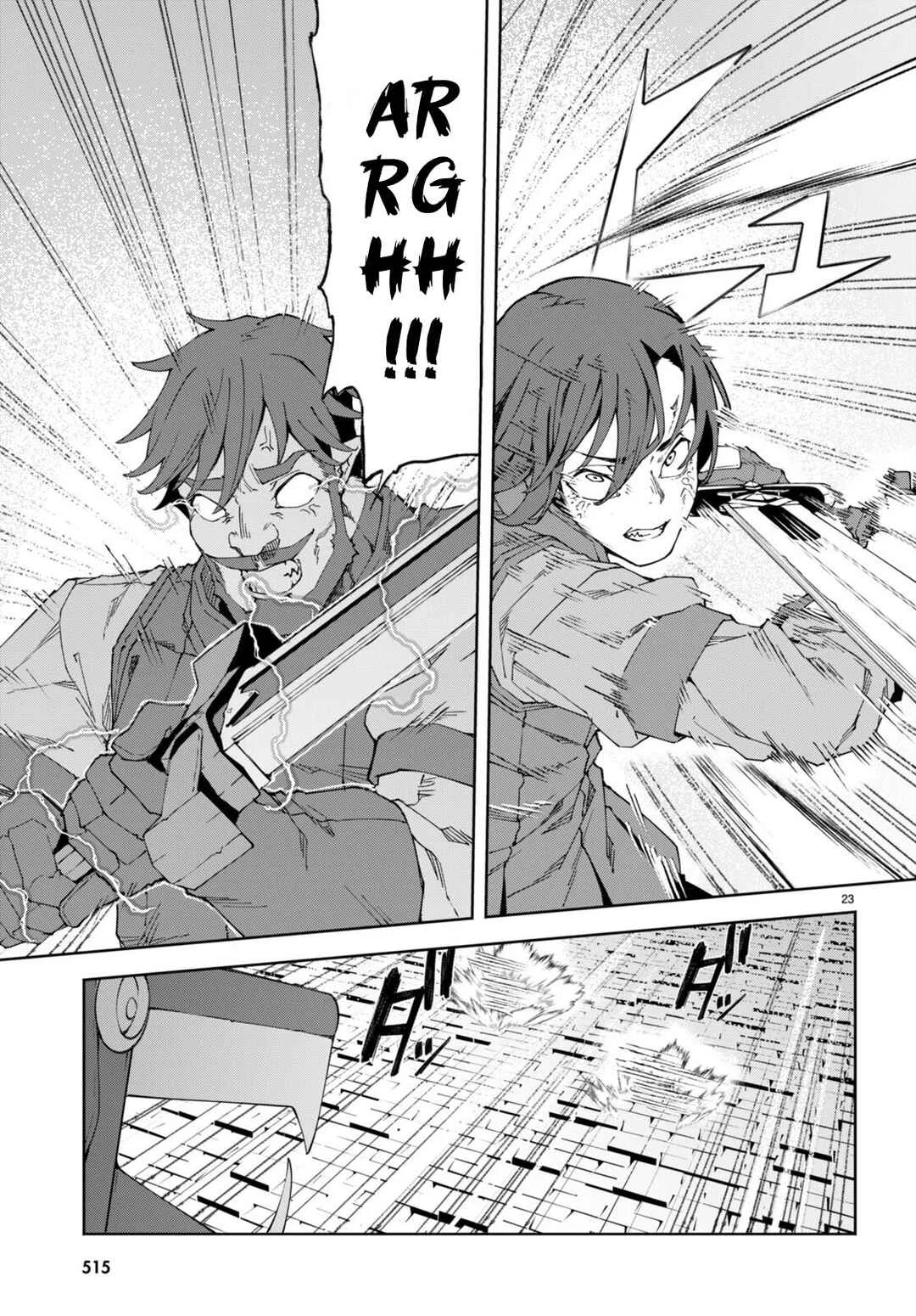 Bishuu Gyakuten Sekai de Chiryoushi Yattemasu Chapter 8 - Page 23