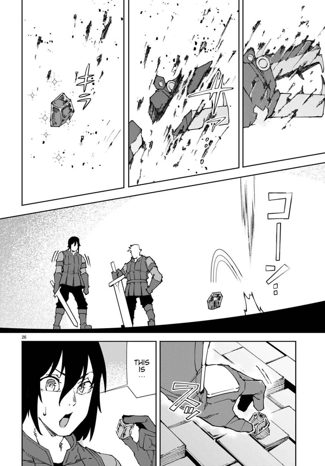 Bishuu Gyakuten Sekai de Chiryoushi Yattemasu Chapter 8 - Page 26