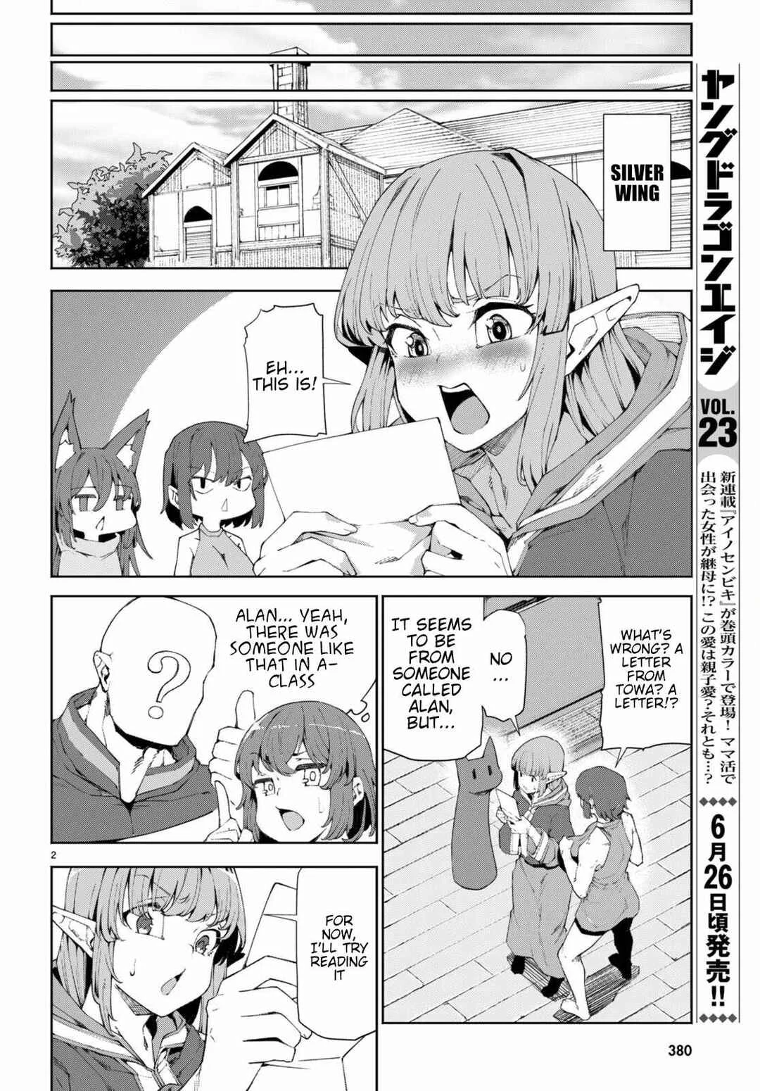 Bishuu Gyakuten Sekai de Chiryoushi Yattemasu Chapter 9 - Page 2