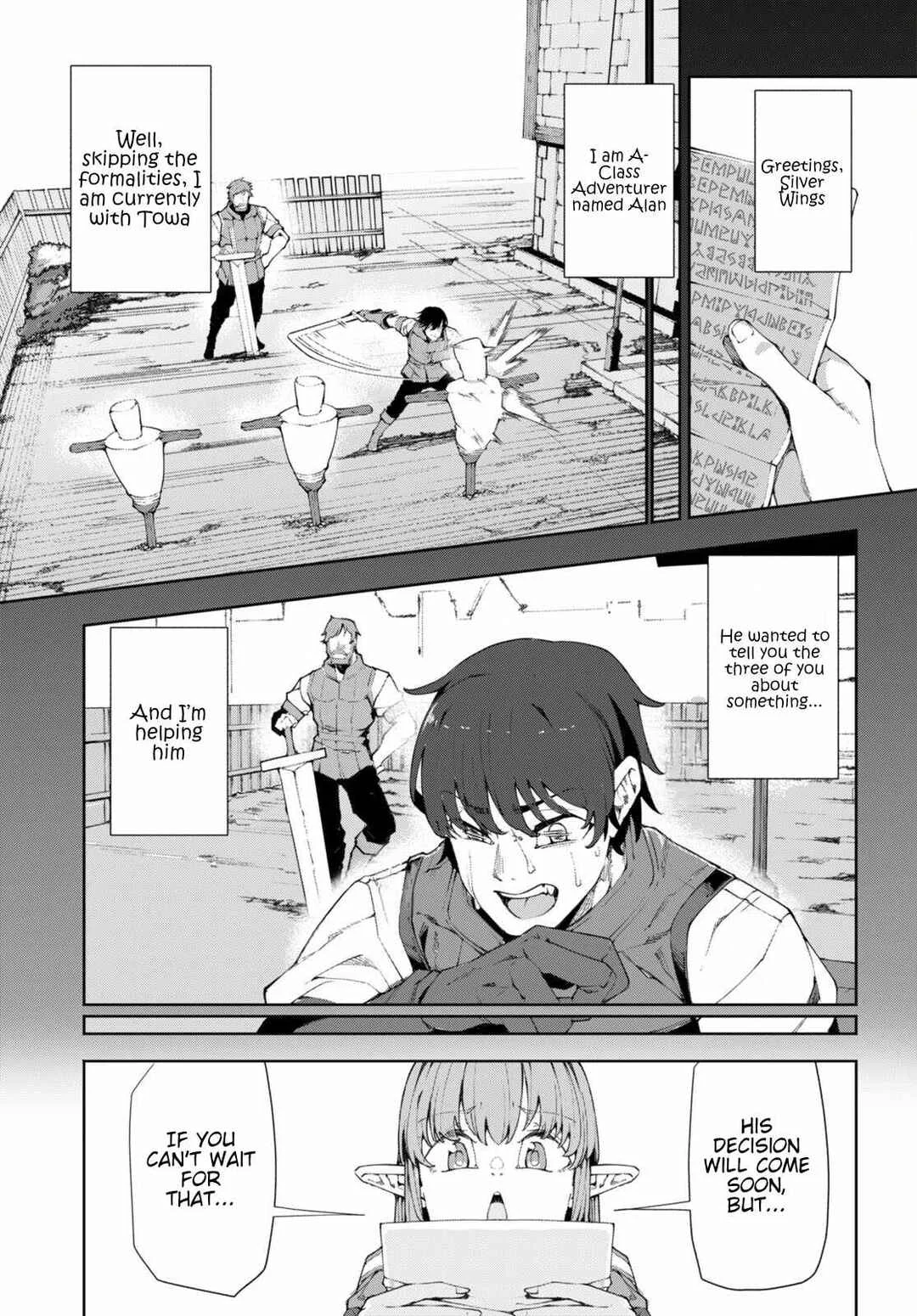 Bishuu Gyakuten Sekai de Chiryoushi Yattemasu Chapter 9 - Page 3