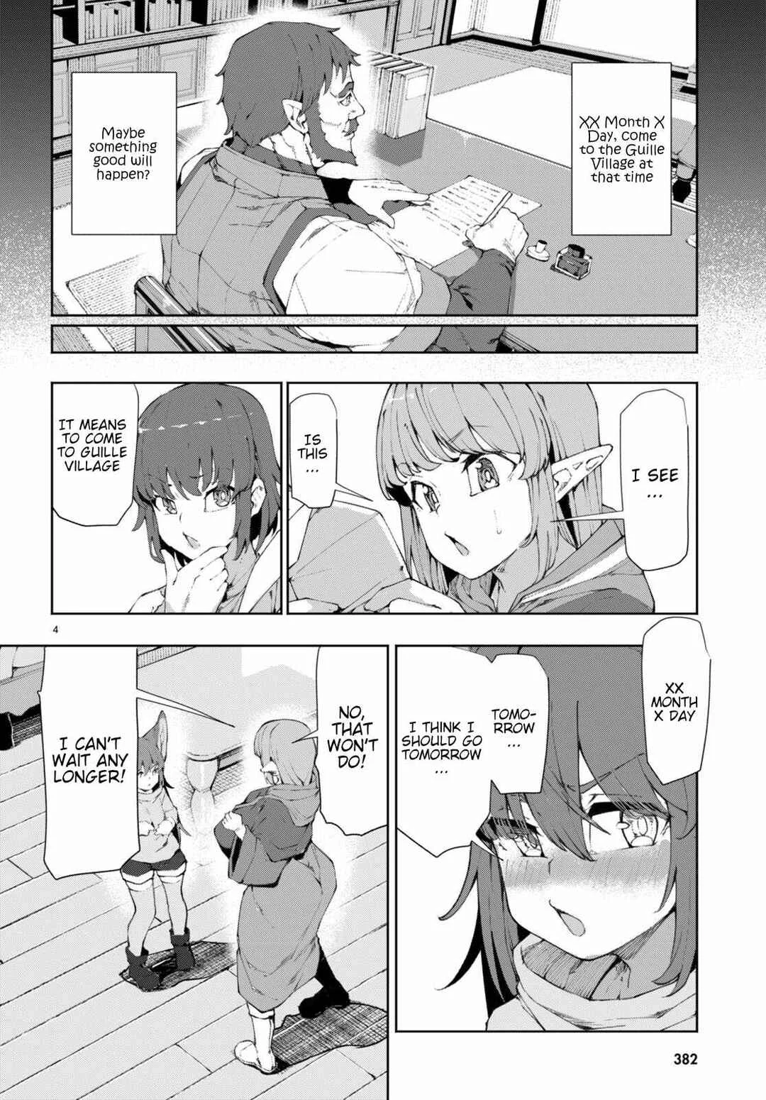 Bishuu Gyakuten Sekai de Chiryoushi Yattemasu Chapter 9 - Page 4