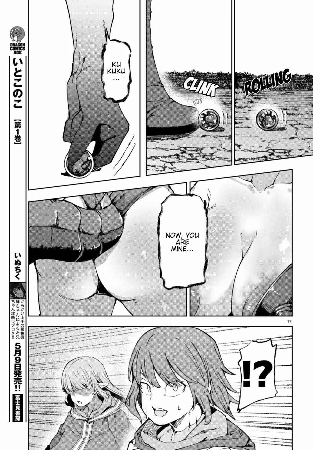 Bishuu Gyakuten Sekai de Chiryoushi Yattemasu Chapter 9 - Page 17
