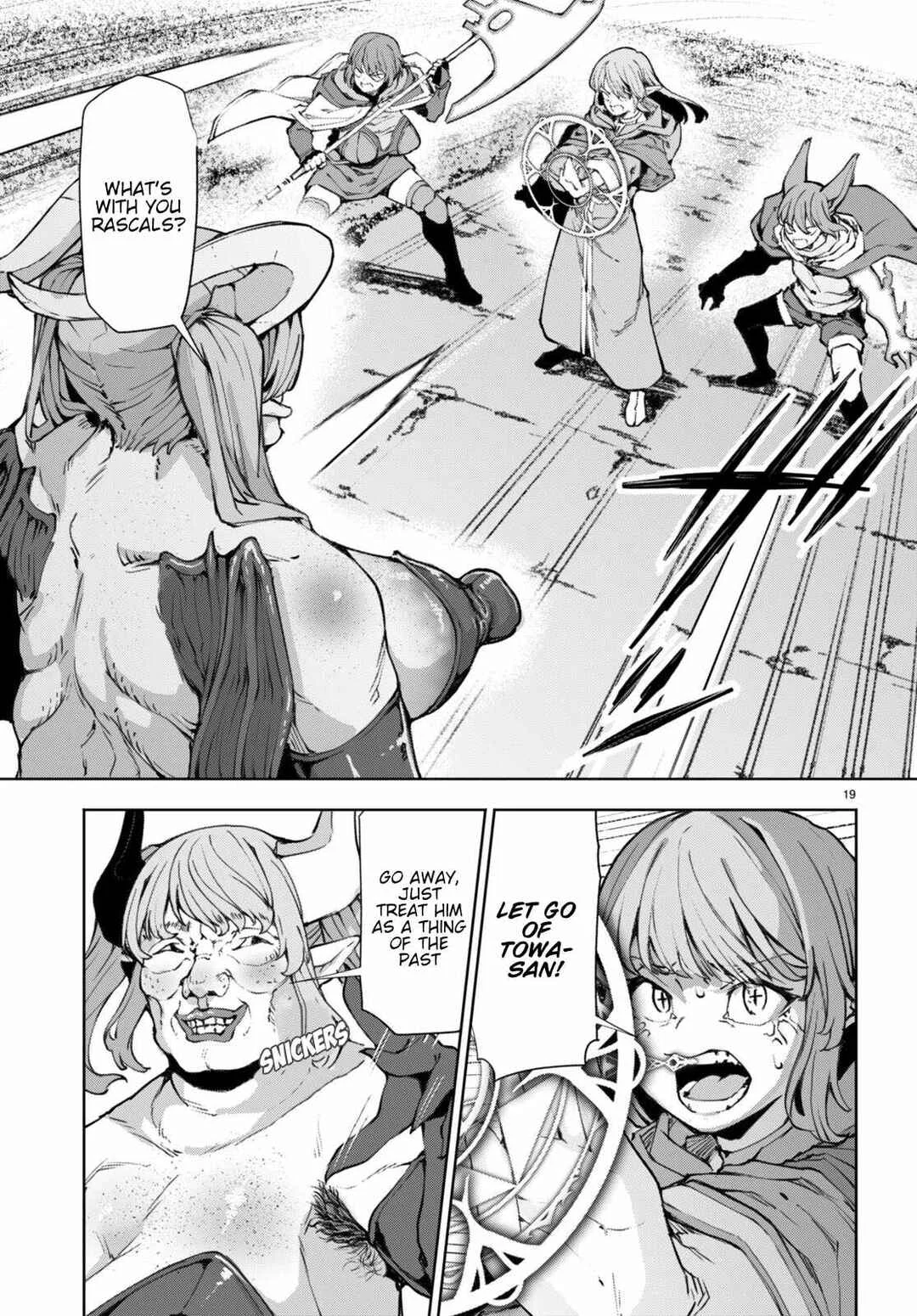 Bishuu Gyakuten Sekai de Chiryoushi Yattemasu Chapter 9 - Page 19
