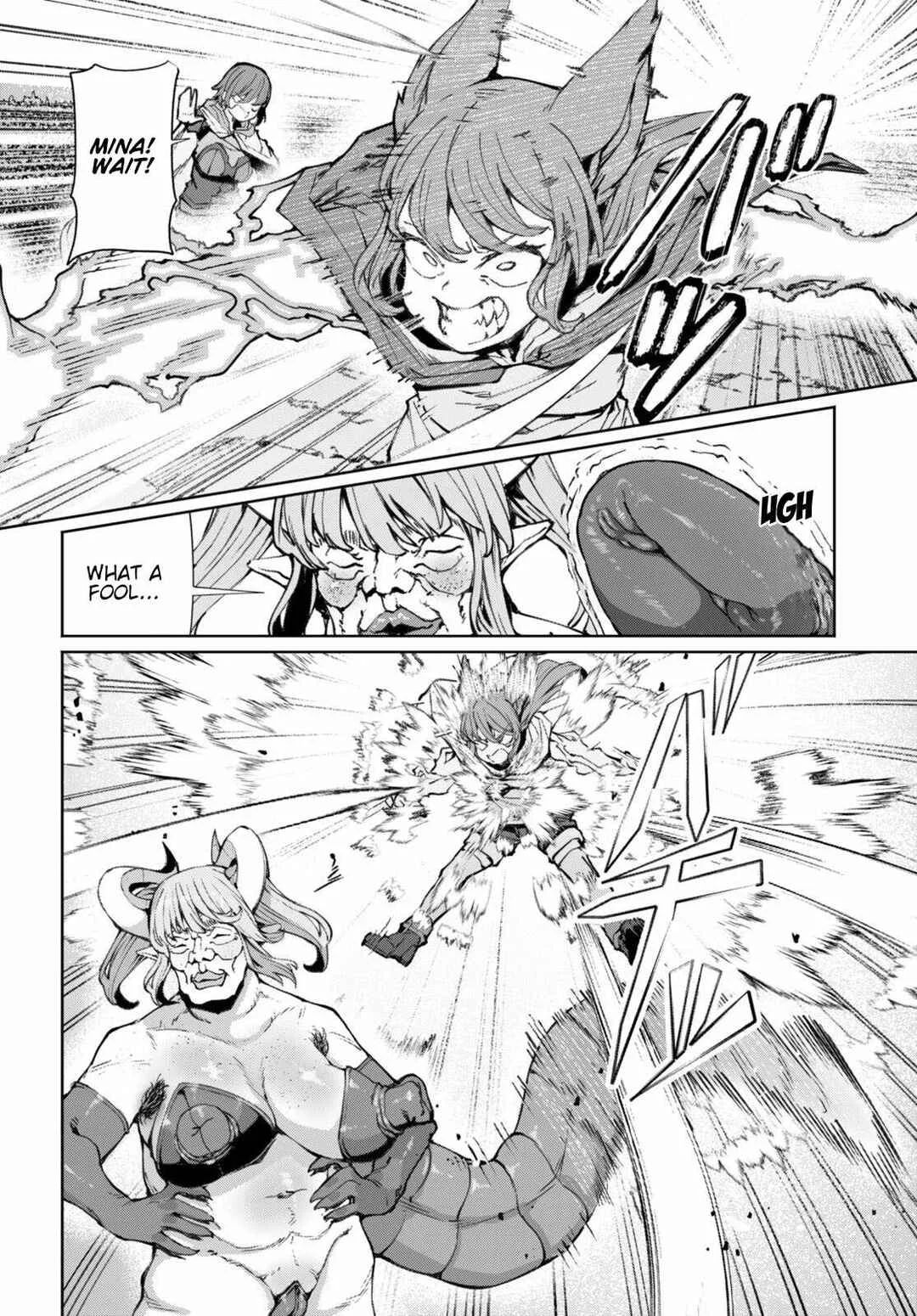 Bishuu Gyakuten Sekai de Chiryoushi Yattemasu Chapter 9 - Page 20