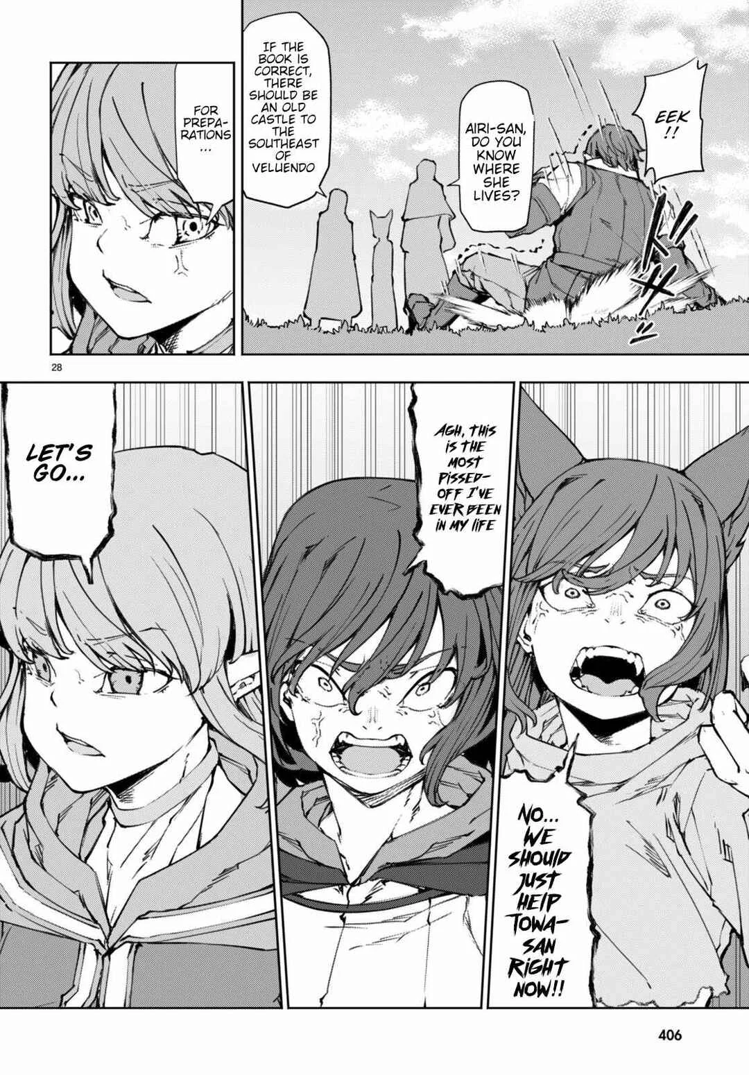 Bishuu Gyakuten Sekai de Chiryoushi Yattemasu Chapter 9 - Page 28