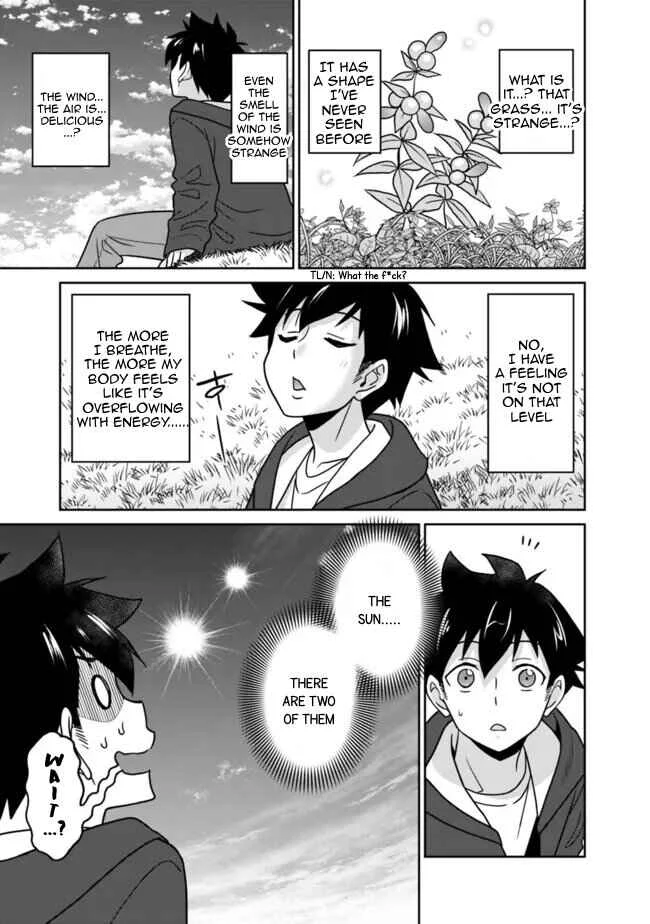 Bishuu Gyakuten Sekai no Cleric ~Bishuu to Teisoukannen ga Gyakutenshita Isekai de Souryo ni Narimashita. Inyoku no Noroi wo Toku Tame ni Harem Party de "Gishiki" Shimasu~ Chapter 1 - Page 10