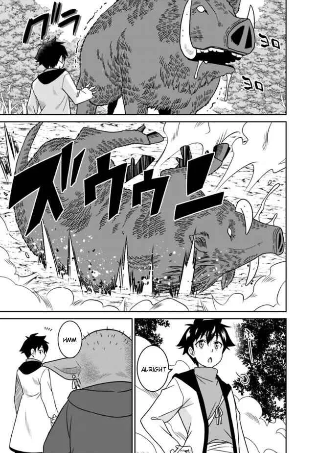 Bishuu Gyakuten Sekai no Cleric ~Bishuu to Teisoukannen ga Gyakutenshita Isekai de Souryo ni Narimashita. Inyoku no Noroi wo Toku Tame ni Harem Party de "Gishiki" Shimasu~ Chapter 1 - Page 22