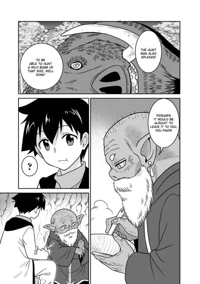 Bishuu Gyakuten Sekai no Cleric ~Bishuu to Teisoukannen ga Gyakutenshita Isekai de Souryo ni Narimashita. Inyoku no Noroi wo Toku Tame ni Harem Party de "Gishiki" Shimasu~ Chapter 1 - Page 30