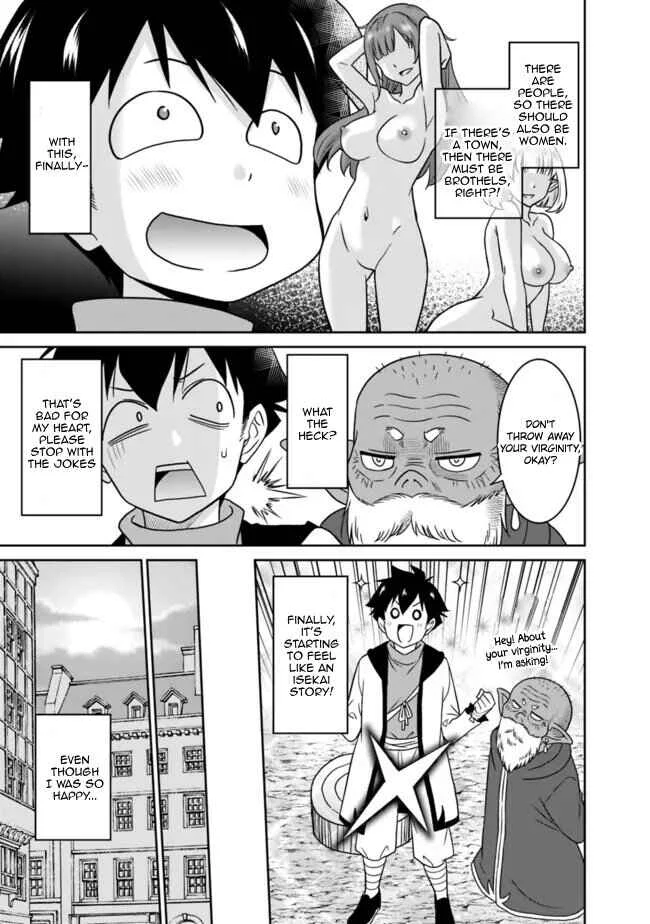 Bishuu Gyakuten Sekai no Cleric ~Bishuu to Teisoukannen ga Gyakutenshita Isekai de Souryo ni Narimashita. Inyoku no Noroi wo Toku Tame ni Harem Party de "Gishiki" Shimasu~ Chapter 1 - Page 32