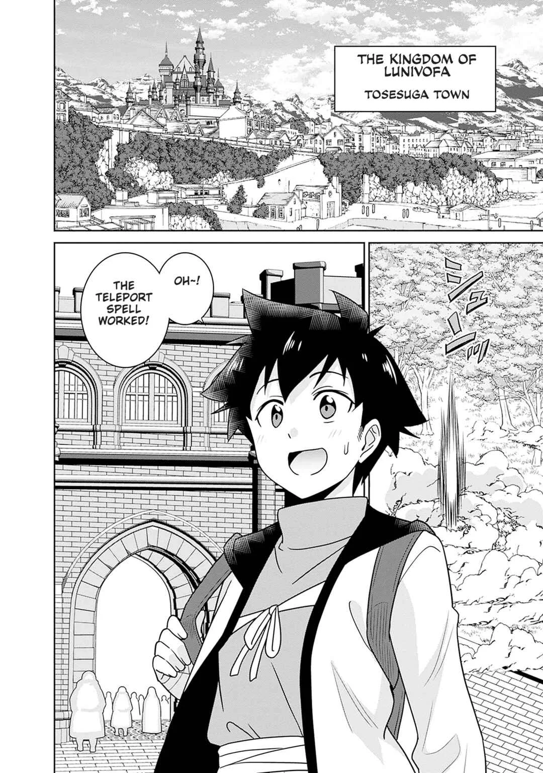 Bishuu Gyakuten Sekai no Cleric ~Bishuu to Teisoukannen ga Gyakutenshita Isekai de Souryo ni Narimashita. Inyoku no Noroi wo Toku Tame ni Harem Party de "Gishiki" Shimasu~ Chapter 2 - Page 2