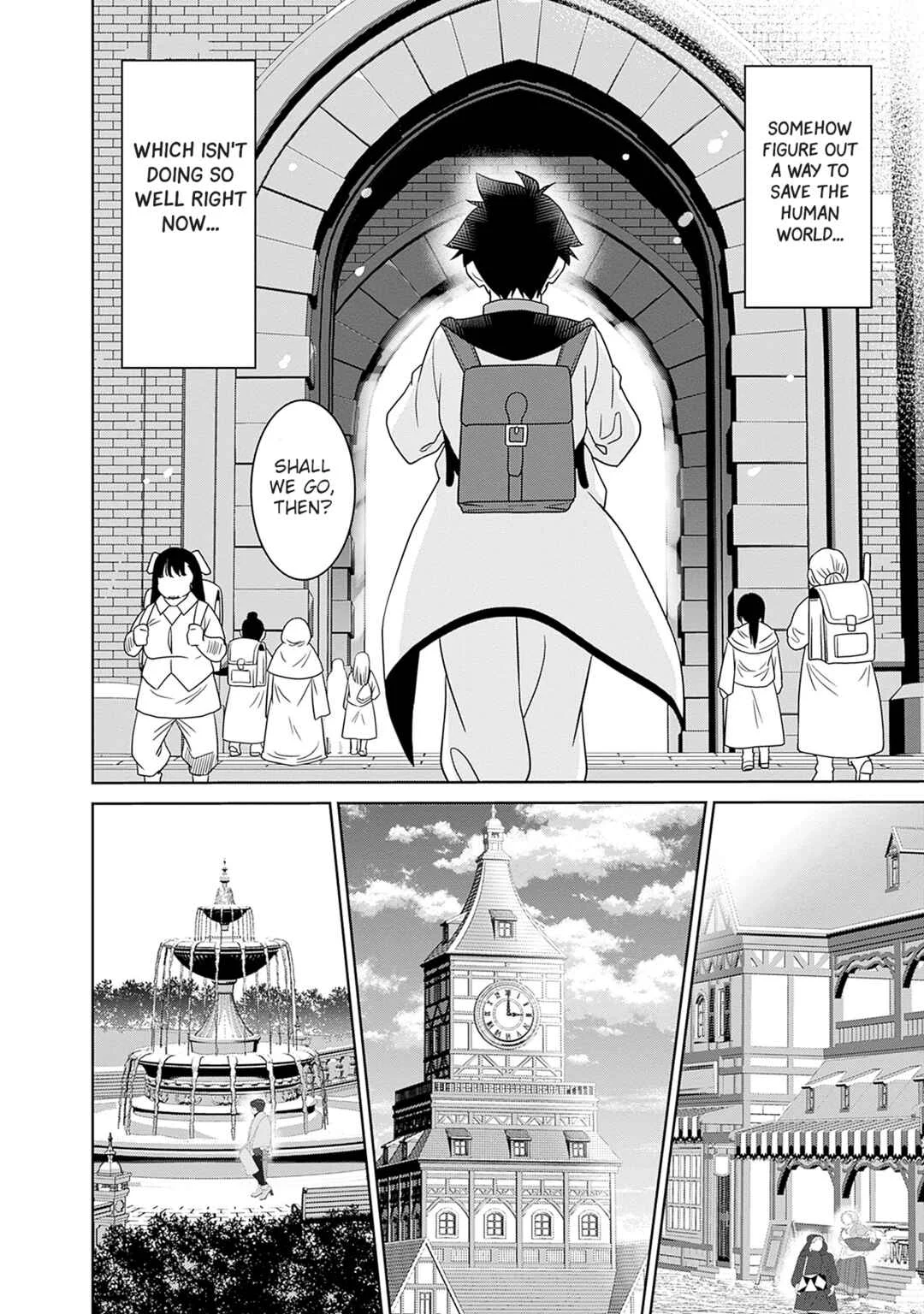 Bishuu Gyakuten Sekai no Cleric ~Bishuu to Teisoukannen ga Gyakutenshita Isekai de Souryo ni Narimashita. Inyoku no Noroi wo Toku Tame ni Harem Party de "Gishiki" Shimasu~ Chapter 2 - Page 4