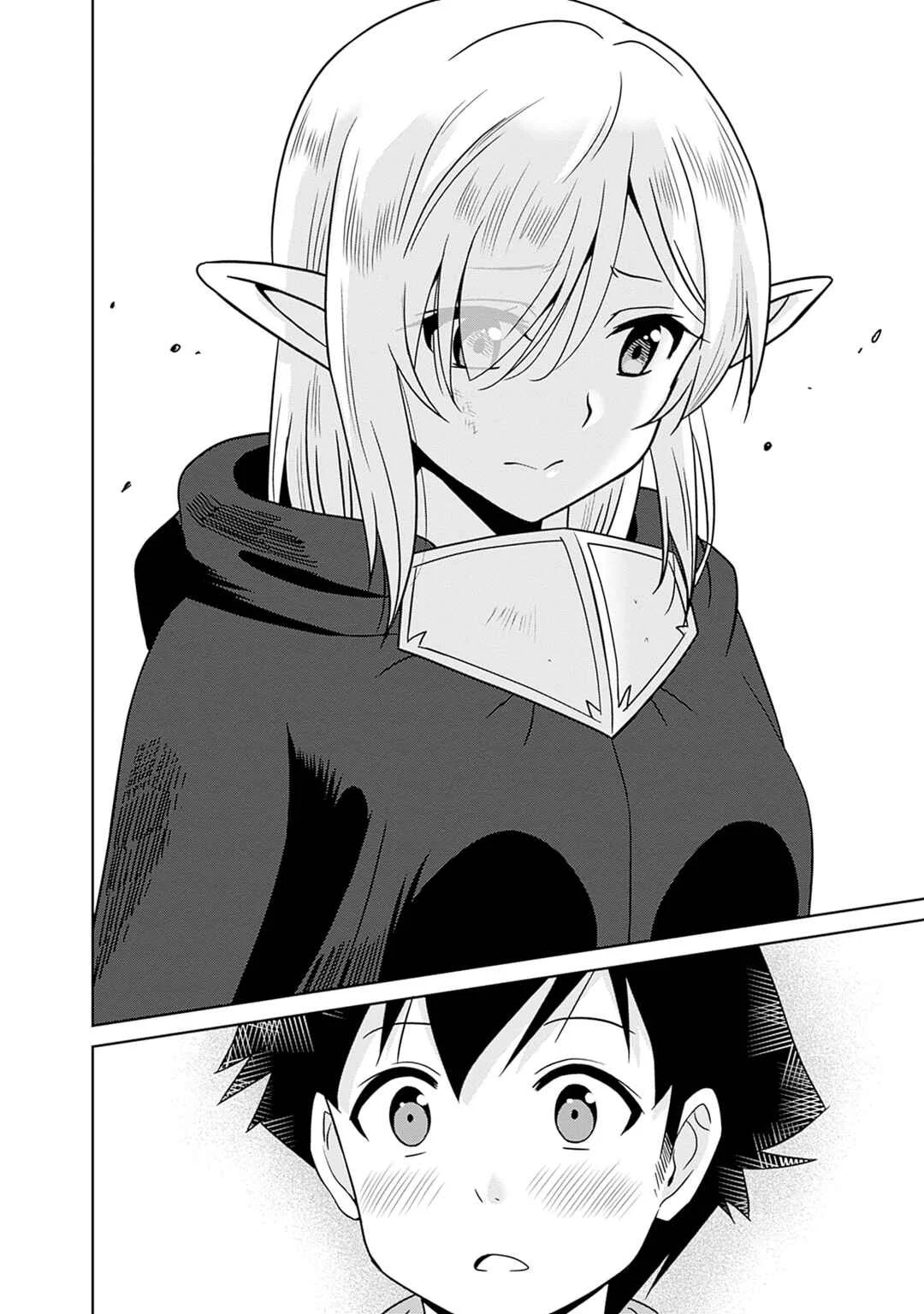 Bishuu Gyakuten Sekai no Cleric ~Bishuu to Teisoukannen ga Gyakutenshita Isekai de Souryo ni Narimashita. Inyoku no Noroi wo Toku Tame ni Harem Party de "Gishiki" Shimasu~ Chapter 2 - Page 12
