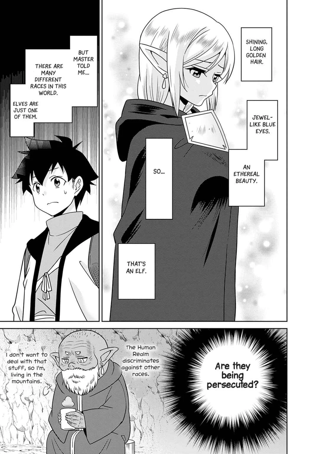 Bishuu Gyakuten Sekai no Cleric ~Bishuu to Teisoukannen ga Gyakutenshita Isekai de Souryo ni Narimashita. Inyoku no Noroi wo Toku Tame ni Harem Party de "Gishiki" Shimasu~ Chapter 2 - Page 13
