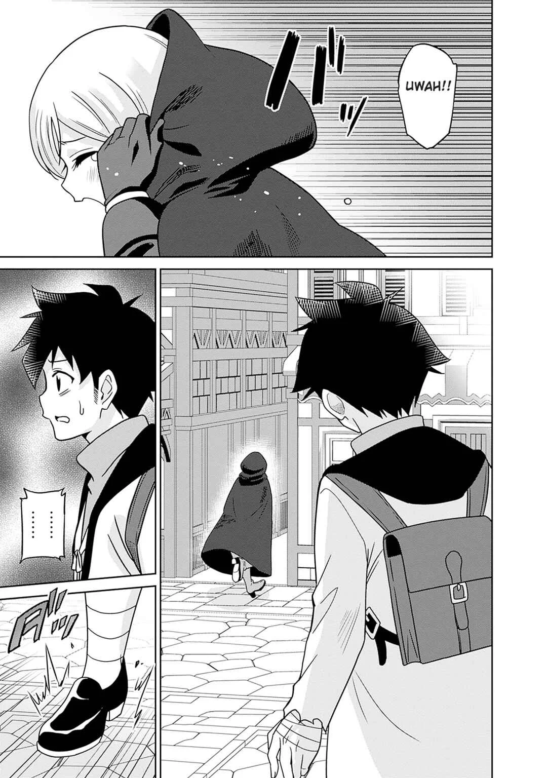 Bishuu Gyakuten Sekai no Cleric ~Bishuu to Teisoukannen ga Gyakutenshita Isekai de Souryo ni Narimashita. Inyoku no Noroi wo Toku Tame ni Harem Party de "Gishiki" Shimasu~ Chapter 2 - Page 15