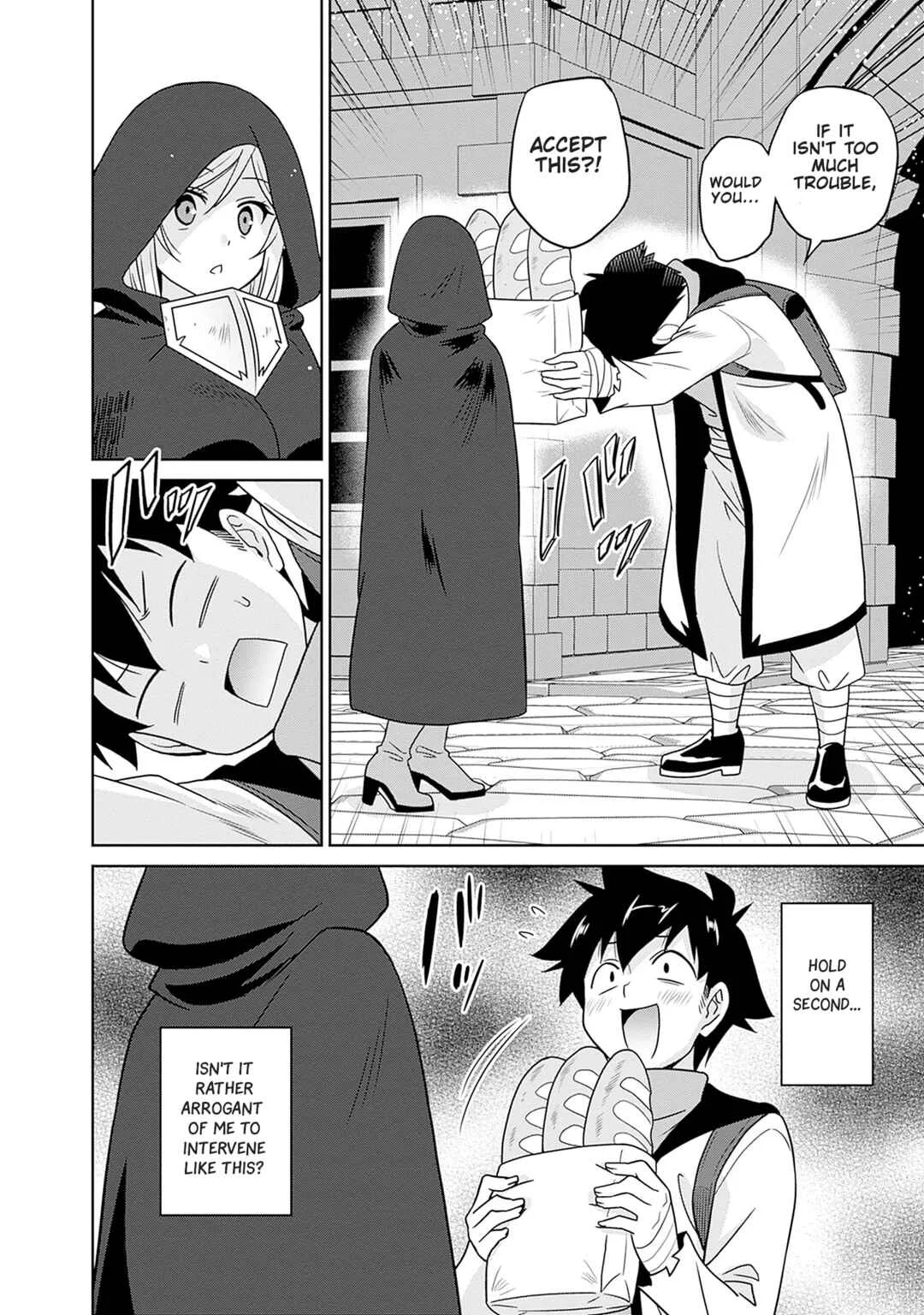 Bishuu Gyakuten Sekai no Cleric ~Bishuu to Teisoukannen ga Gyakutenshita Isekai de Souryo ni Narimashita. Inyoku no Noroi wo Toku Tame ni Harem Party de "Gishiki" Shimasu~ Chapter 2 - Page 18