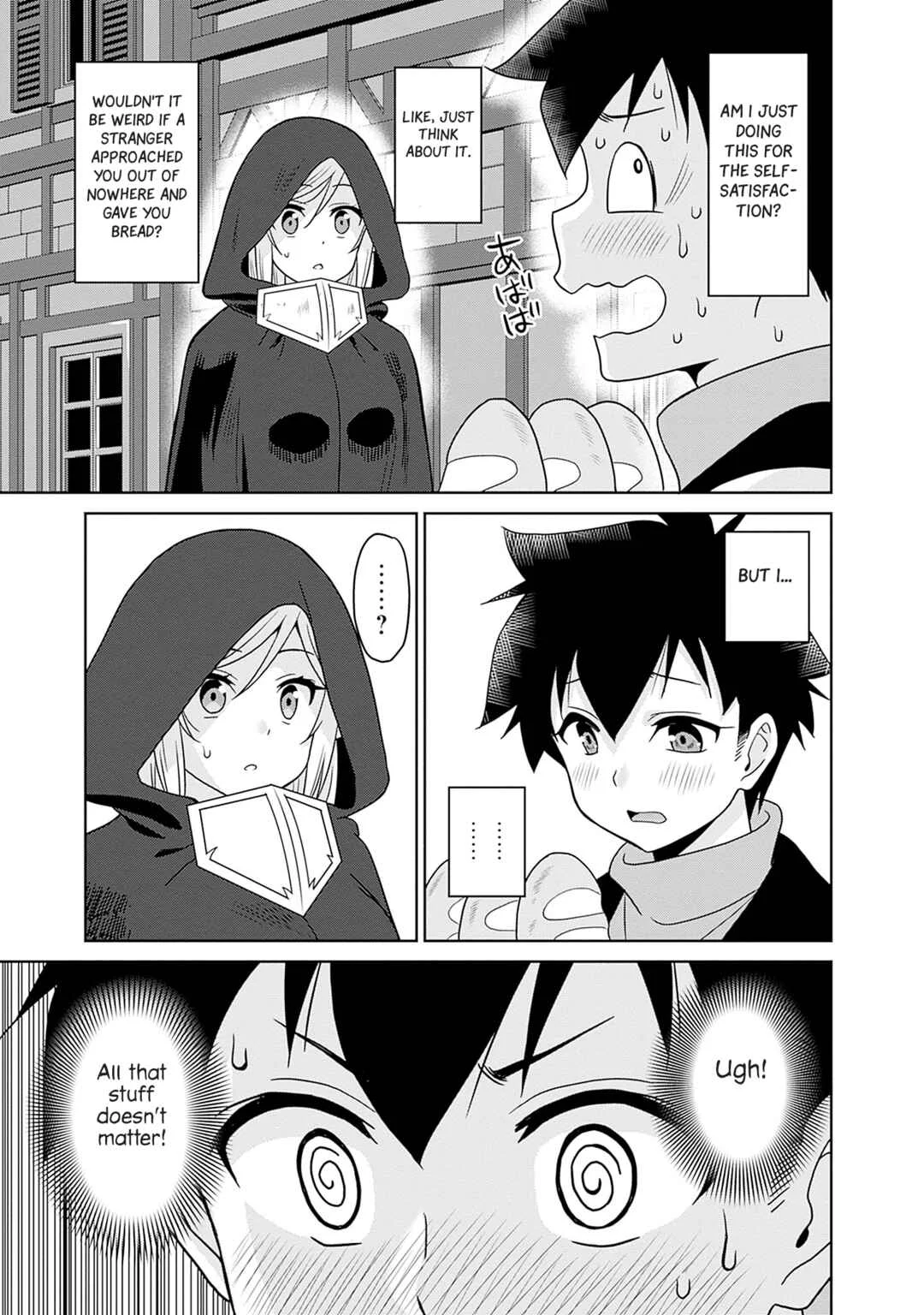 Bishuu Gyakuten Sekai no Cleric ~Bishuu to Teisoukannen ga Gyakutenshita Isekai de Souryo ni Narimashita. Inyoku no Noroi wo Toku Tame ni Harem Party de "Gishiki" Shimasu~ Chapter 2 - Page 19