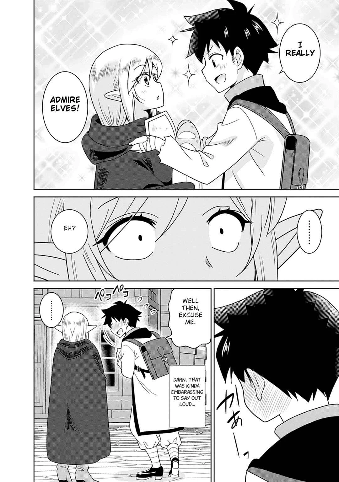 Bishuu Gyakuten Sekai no Cleric ~Bishuu to Teisoukannen ga Gyakutenshita Isekai de Souryo ni Narimashita. Inyoku no Noroi wo Toku Tame ni Harem Party de "Gishiki" Shimasu~ Chapter 2 - Page 22