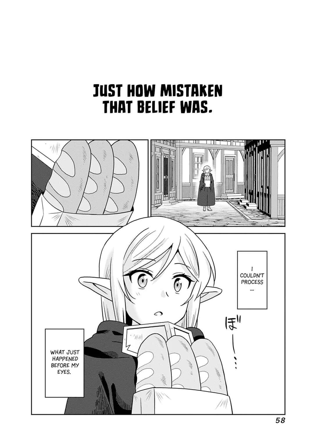 Bishuu Gyakuten Sekai no Cleric ~Bishuu to Teisoukannen ga Gyakutenshita Isekai de Souryo ni Narimashita. Inyoku no Noroi wo Toku Tame ni Harem Party de "Gishiki" Shimasu~ Chapter 2 - Page 24