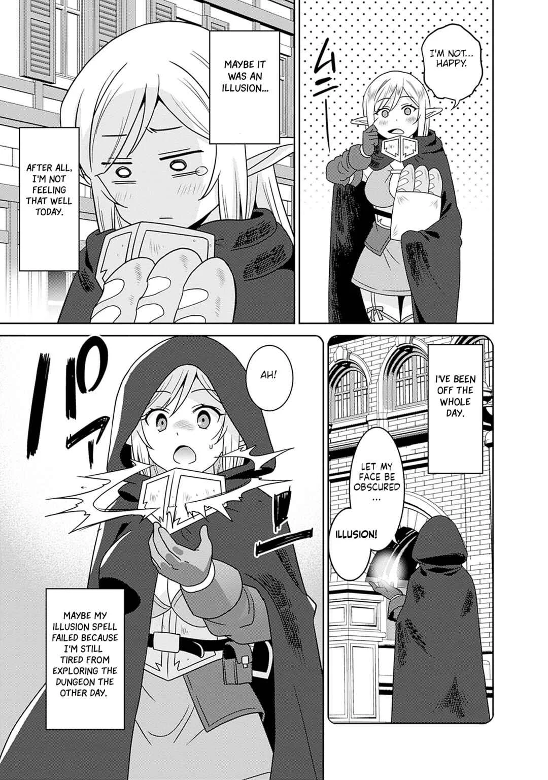 Bishuu Gyakuten Sekai no Cleric ~Bishuu to Teisoukannen ga Gyakutenshita Isekai de Souryo ni Narimashita. Inyoku no Noroi wo Toku Tame ni Harem Party de "Gishiki" Shimasu~ Chapter 2 - Page 27