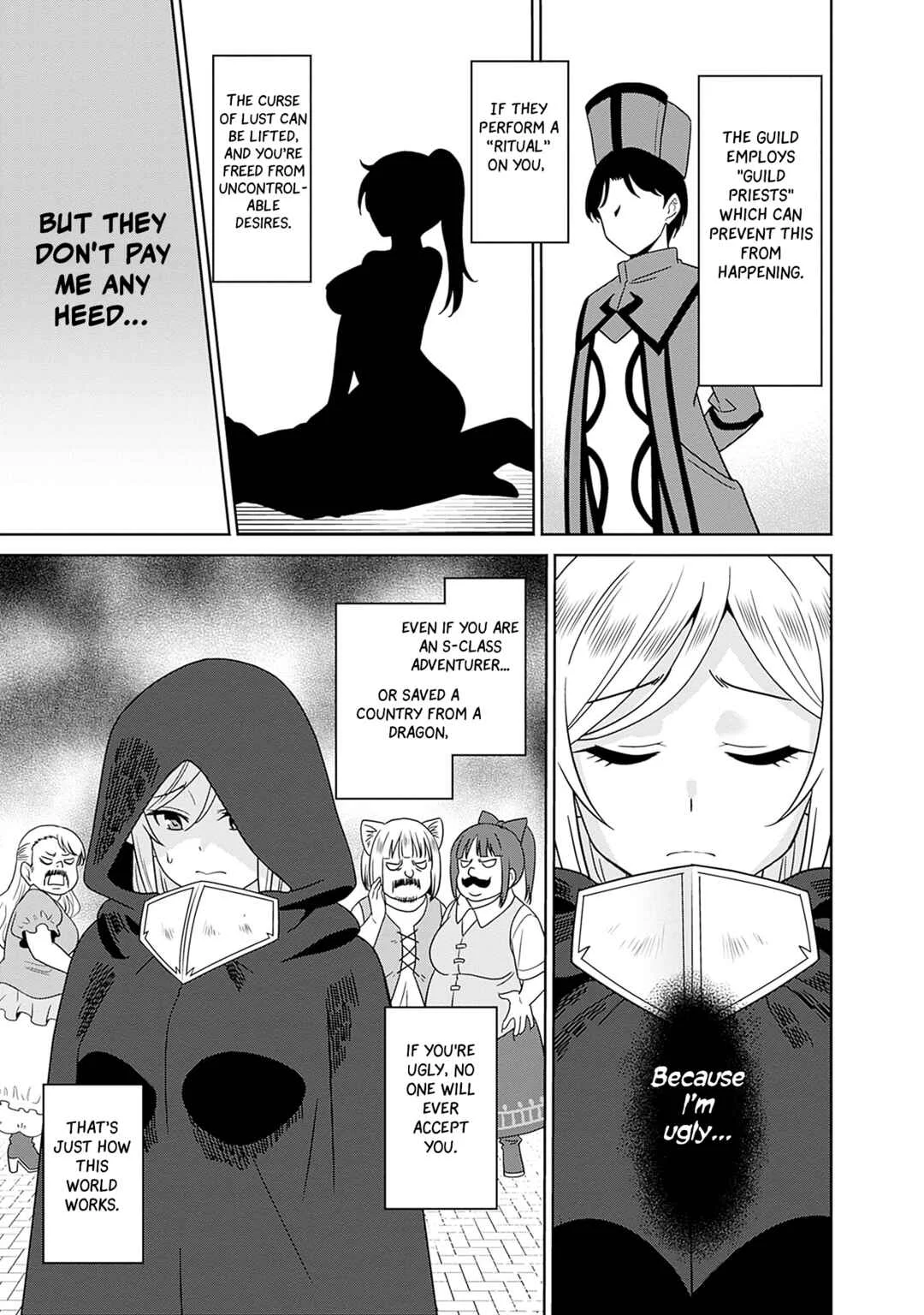 Bishuu Gyakuten Sekai no Cleric ~Bishuu to Teisoukannen ga Gyakutenshita Isekai de Souryo ni Narimashita. Inyoku no Noroi wo Toku Tame ni Harem Party de "Gishiki" Shimasu~ Chapter 2 - Page 31