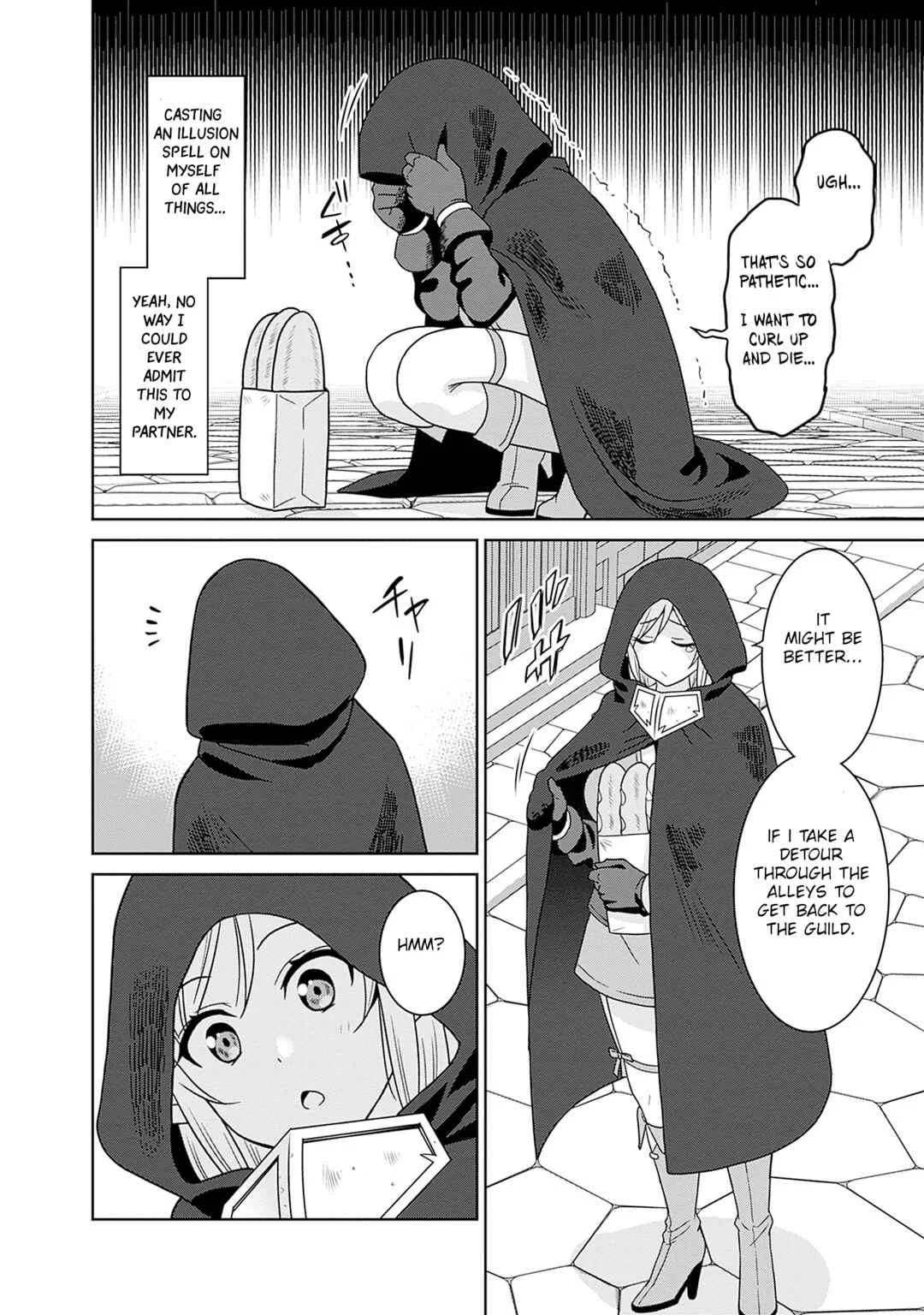 Bishuu Gyakuten Sekai no Cleric ~Bishuu to Teisoukannen ga Gyakutenshita Isekai de Souryo ni Narimashita. Inyoku no Noroi wo Toku Tame ni Harem Party de "Gishiki" Shimasu~ Chapter 2 - Page 34