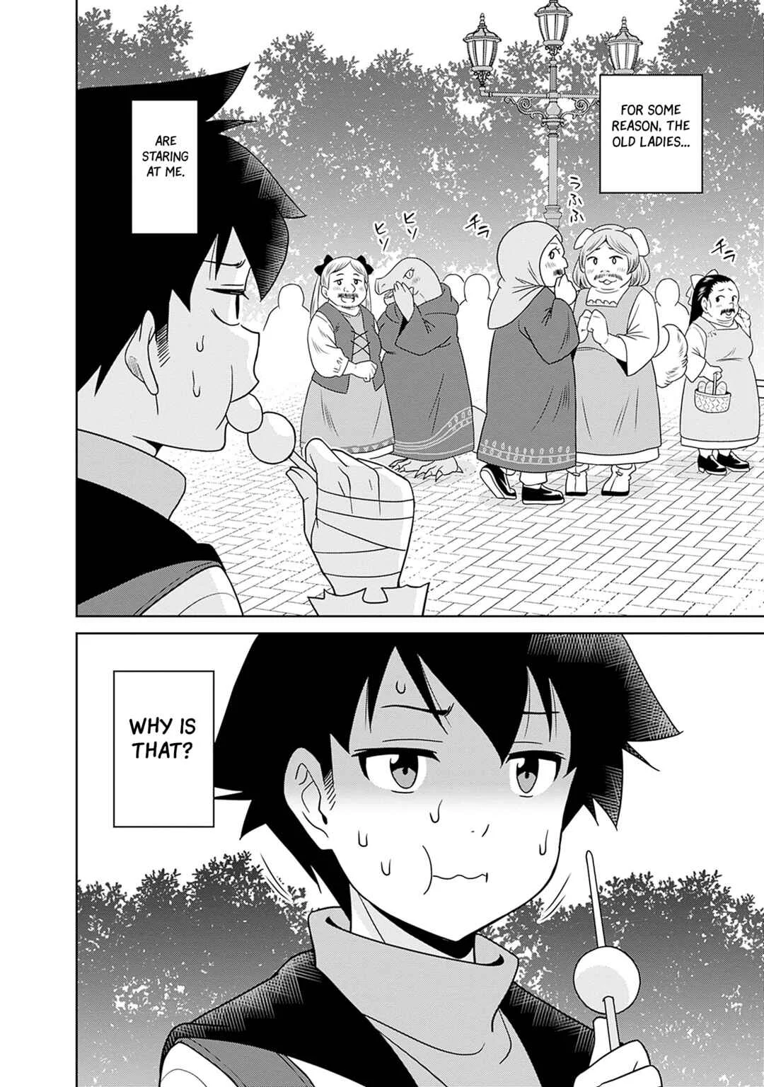 Bishuu Gyakuten Sekai no Cleric ~Bishuu to Teisoukannen ga Gyakutenshita Isekai de Souryo ni Narimashita. Inyoku no Noroi wo Toku Tame ni Harem Party de "Gishiki" Shimasu~ Chapter 2 - Page 36