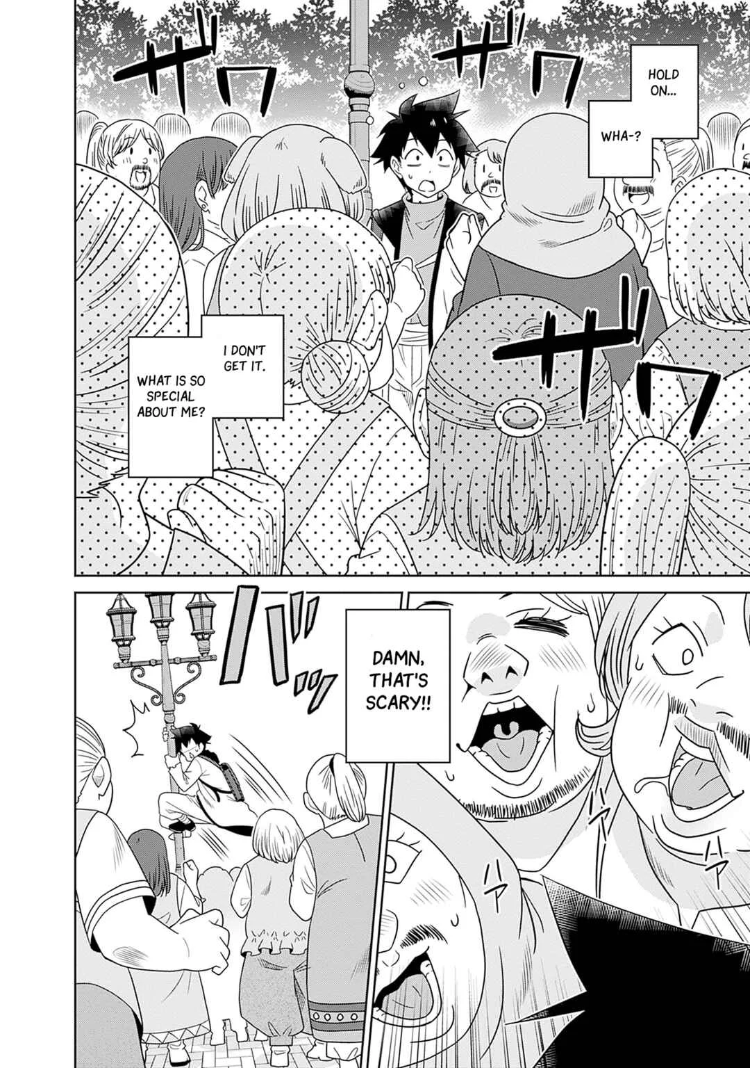 Bishuu Gyakuten Sekai no Cleric ~Bishuu to Teisoukannen ga Gyakutenshita Isekai de Souryo ni Narimashita. Inyoku no Noroi wo Toku Tame ni Harem Party de "Gishiki" Shimasu~ Chapter 3 - Page 5