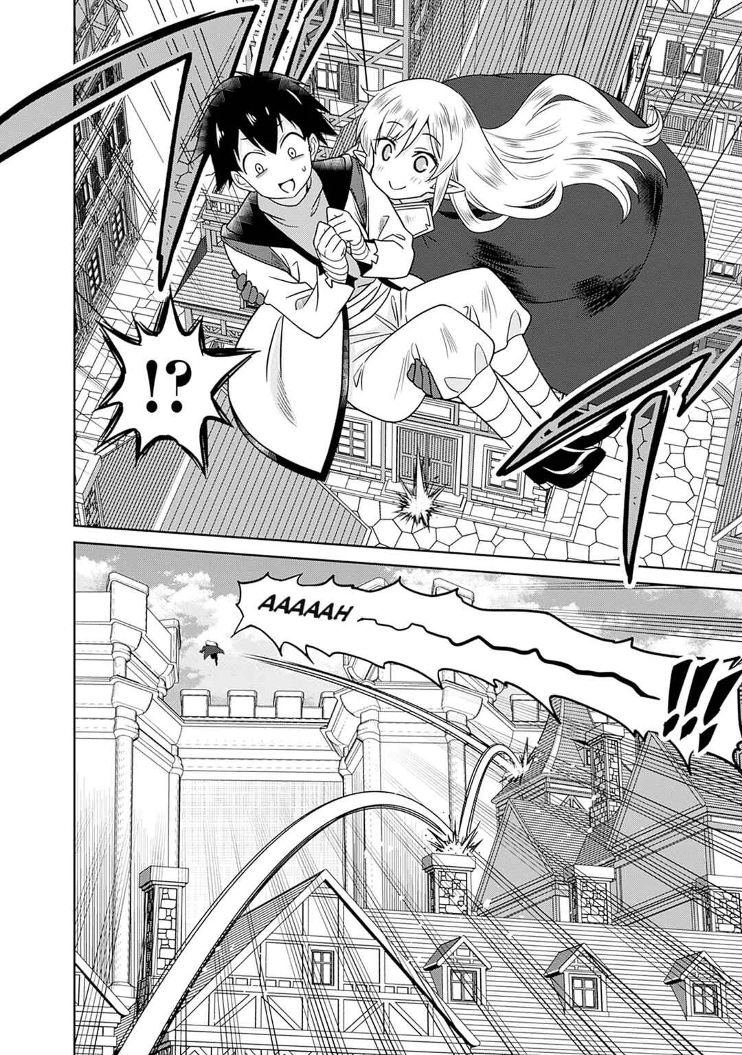 Bishuu Gyakuten Sekai no Cleric ~Bishuu to Teisoukannen ga Gyakutenshita Isekai de Souryo ni Narimashita. Inyoku no Noroi wo Toku Tame ni Harem Party de "Gishiki" Shimasu~ Chapter 4 - Page 20