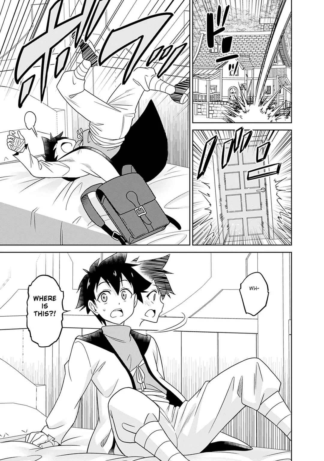 Bishuu Gyakuten Sekai no Cleric ~Bishuu to Teisoukannen ga Gyakutenshita Isekai de Souryo ni Narimashita. Inyoku no Noroi wo Toku Tame ni Harem Party de "Gishiki" Shimasu~ Chapter 4 - Page 21