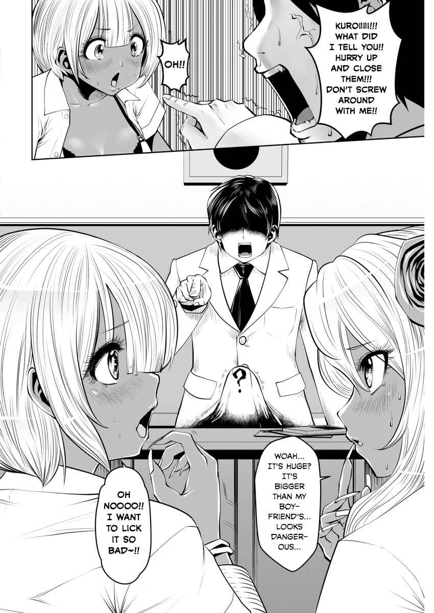 Black Gakkou ni Tsutomete Shimatta Sensei Chapter 1: There's No Way This is Happening! - Page 9