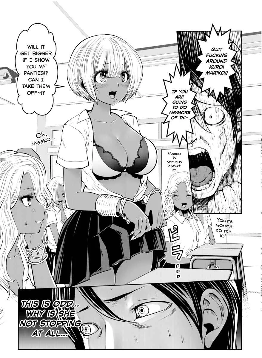 Black Gakkou ni Tsutomete Shimatta Sensei Chapter 1: There's No Way This is Happening! - Page 10