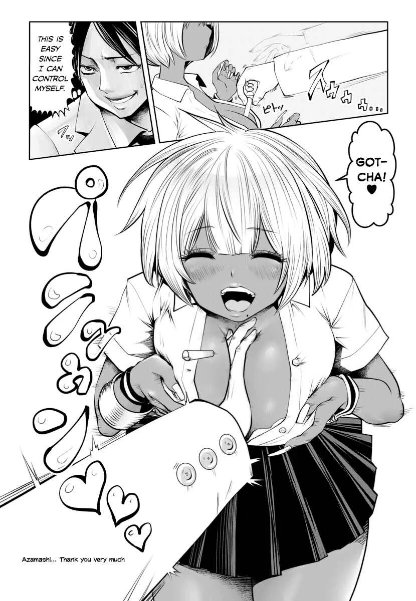 Black Gakkou ni Tsutomete Shimatta Sensei Chapter 1: There's No Way This is Happening! - Page 18