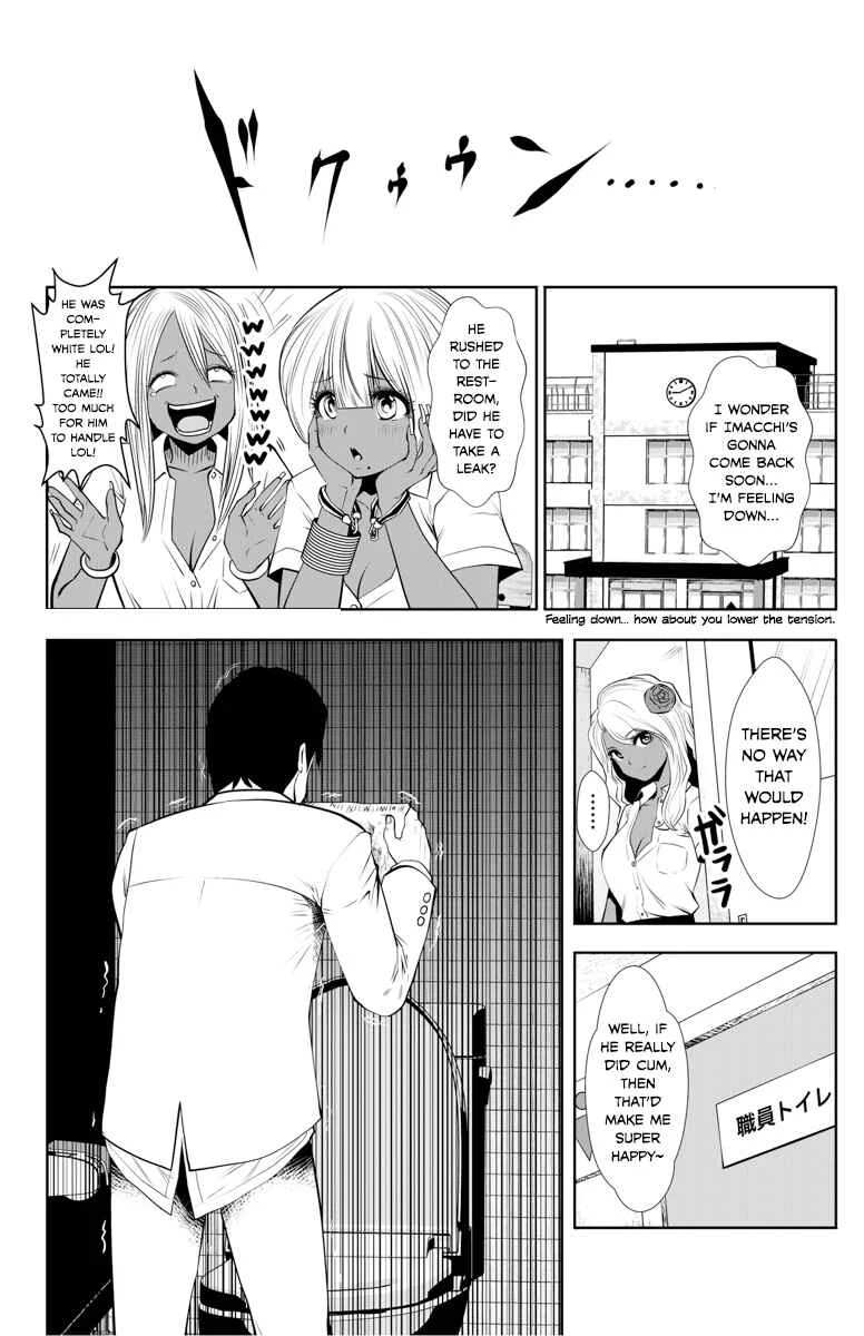 Black Gakkou ni Tsutomete Shimatta Sensei Chapter 1: There's No Way This is Happening! - Page 20