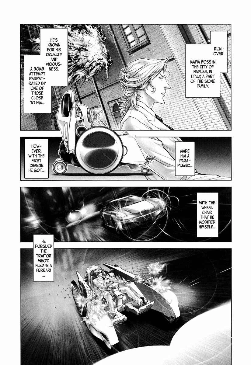 Black Joke Chapter 1: Odor - Page 19