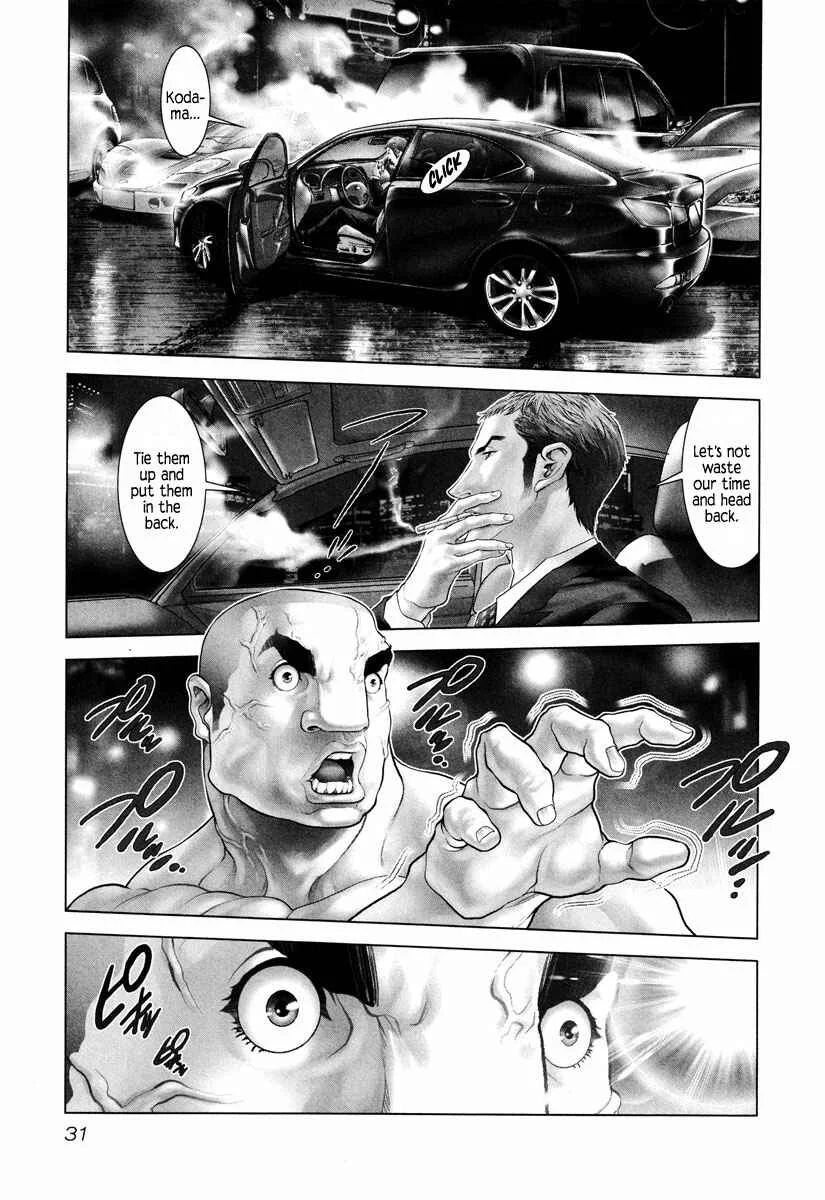 Black Joke Chapter 1: Odor - Page 28