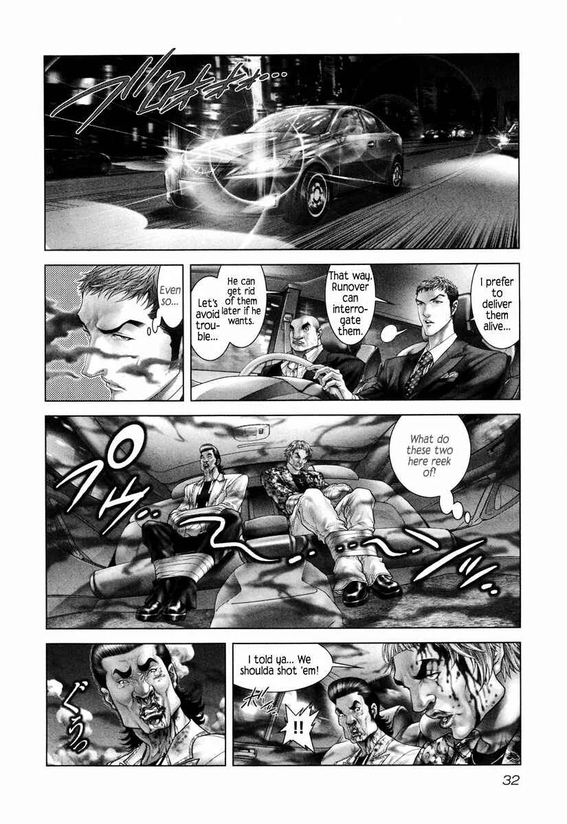 Black Joke Chapter 1: Odor - Page 29
