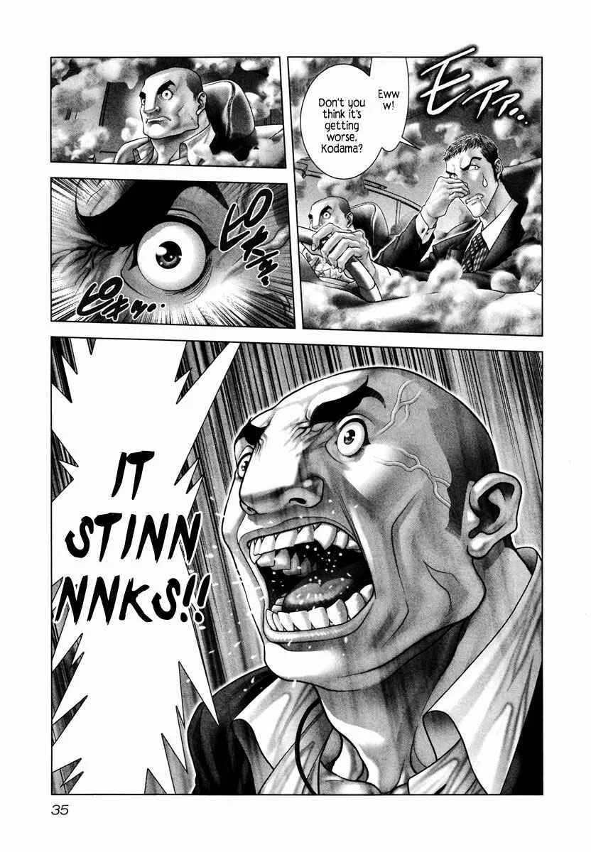 Black Joke Chapter 1: Odor - Page 32