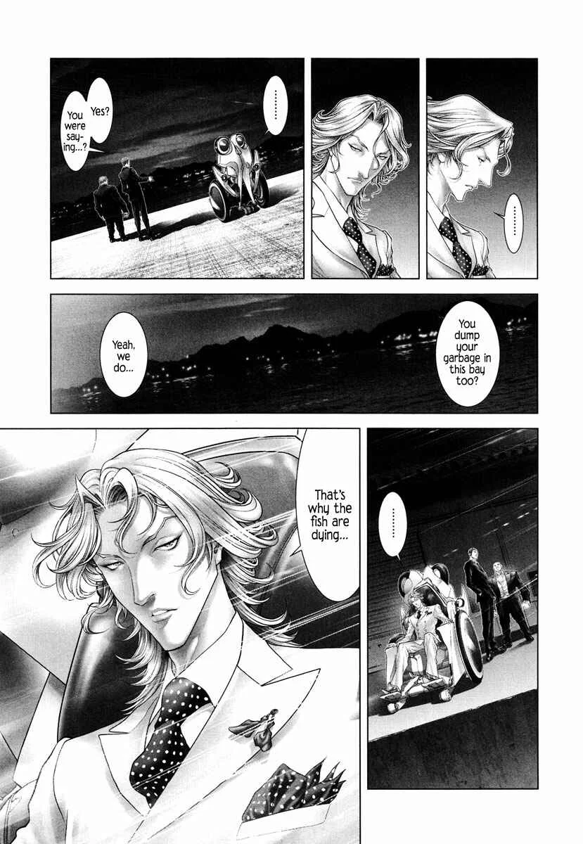 Black Joke Chapter 1: Odor - Page 36